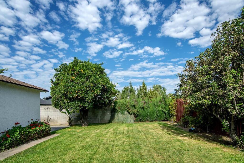 Updated 3-Bedroom LA Home with Backyard, BBQ & Family-Friendly Amenities