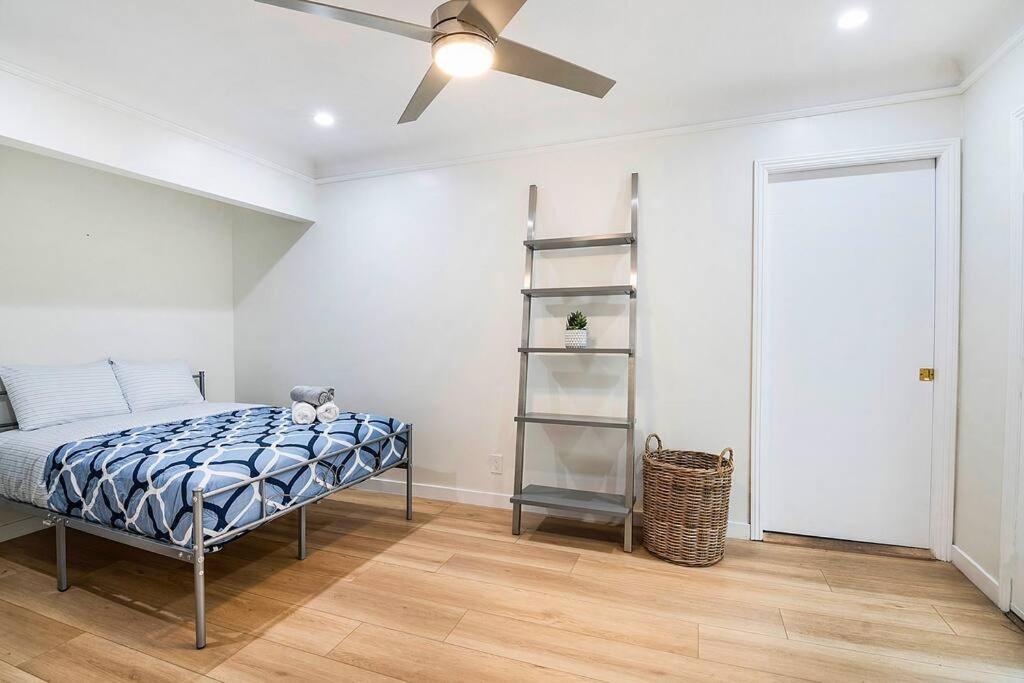 Updated 3-Bedroom LA Home with Backyard, BBQ & Family-Friendly Amenities