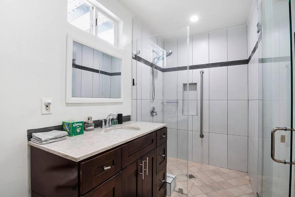 Updated 3-Bedroom LA Home with Backyard, BBQ & Family-Friendly Amenities