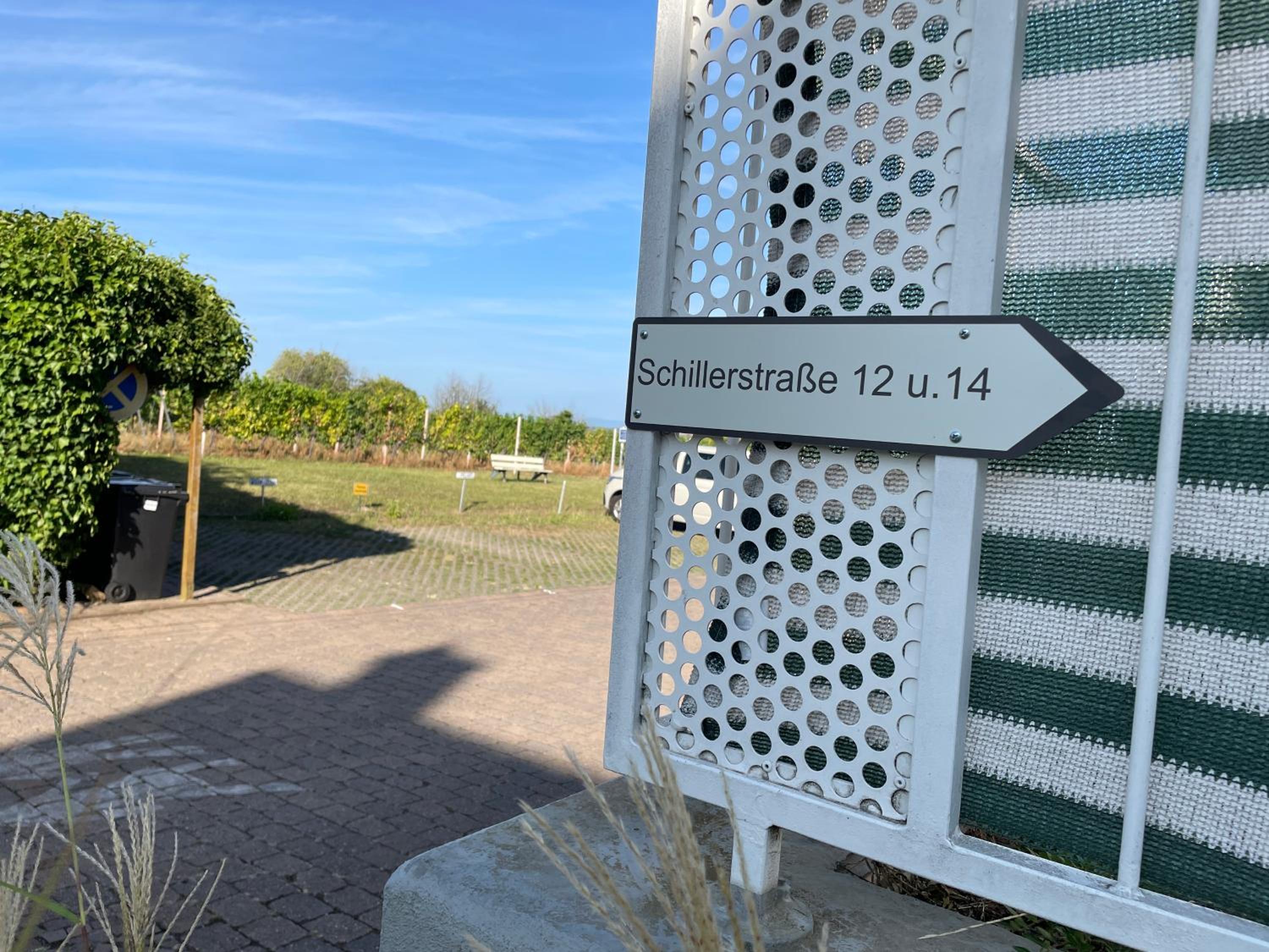 Ferienwohnung FlatNETT