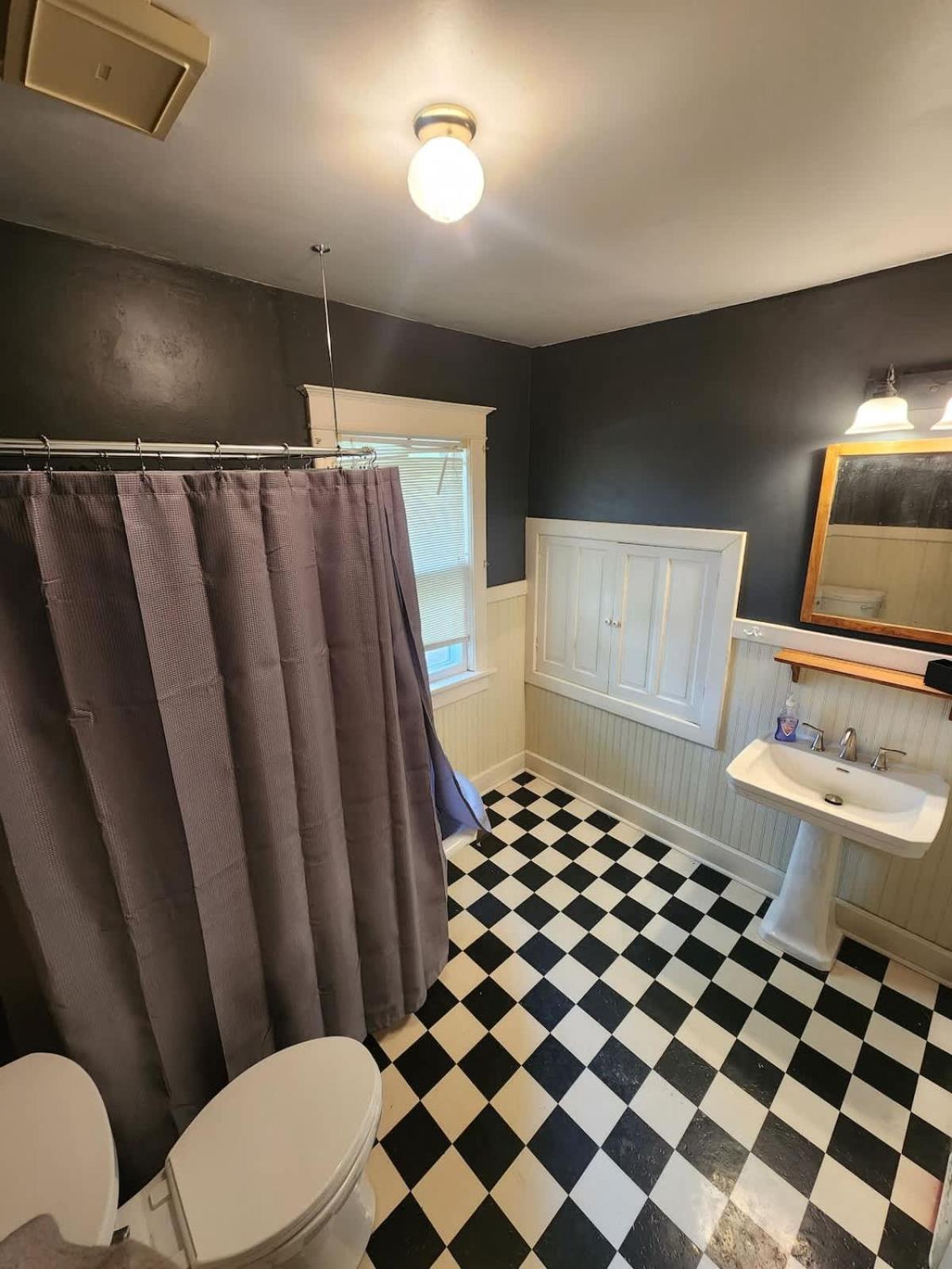 bathroom