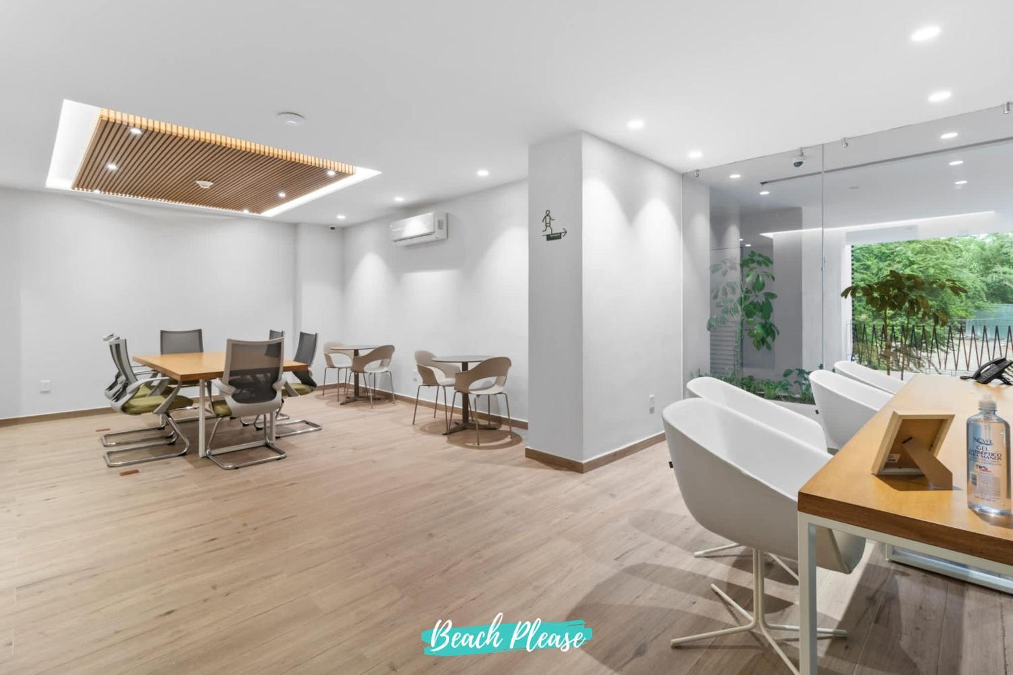 meeting & event spaces