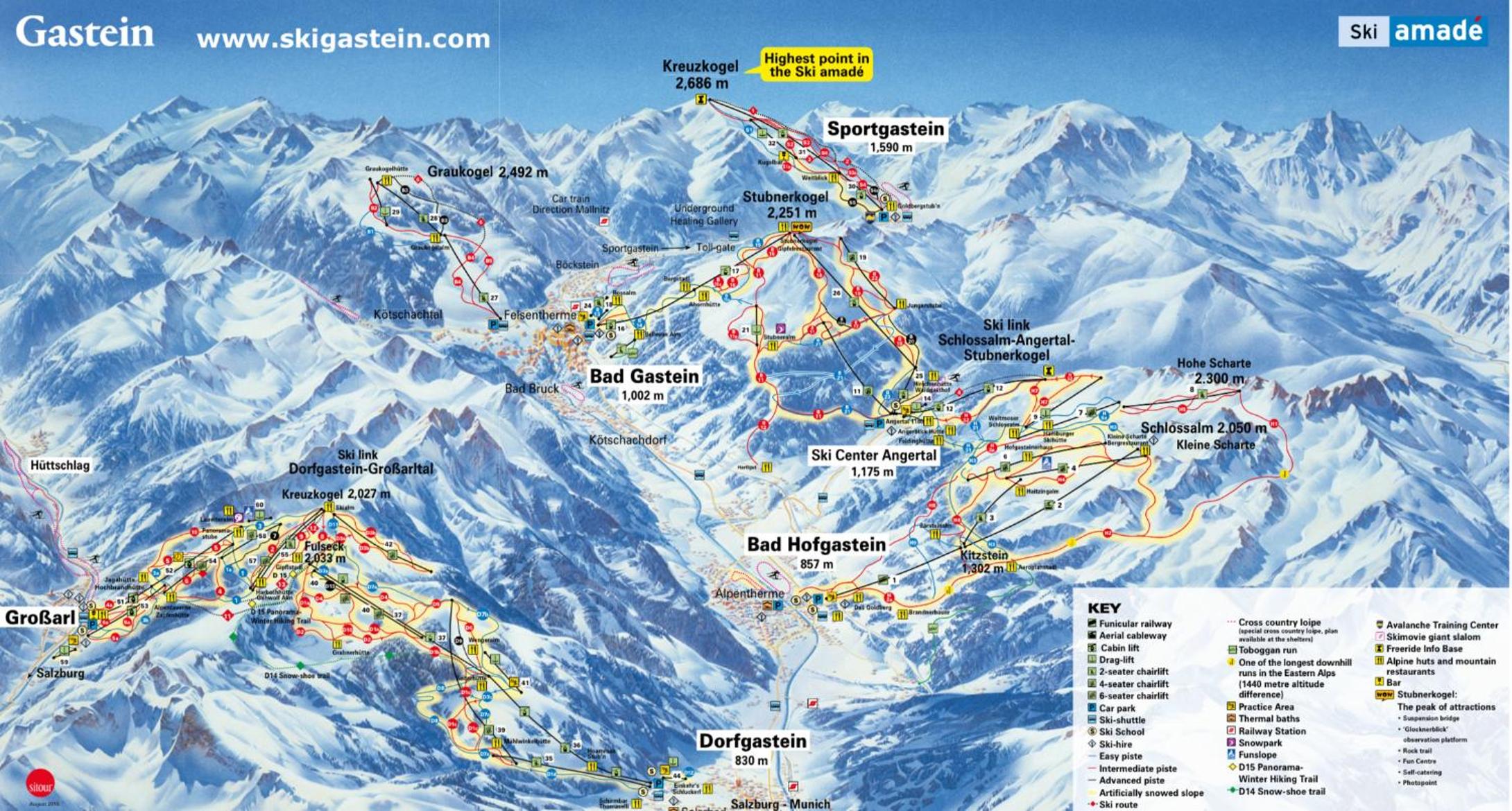 Chalet apartment in Bad Gastein