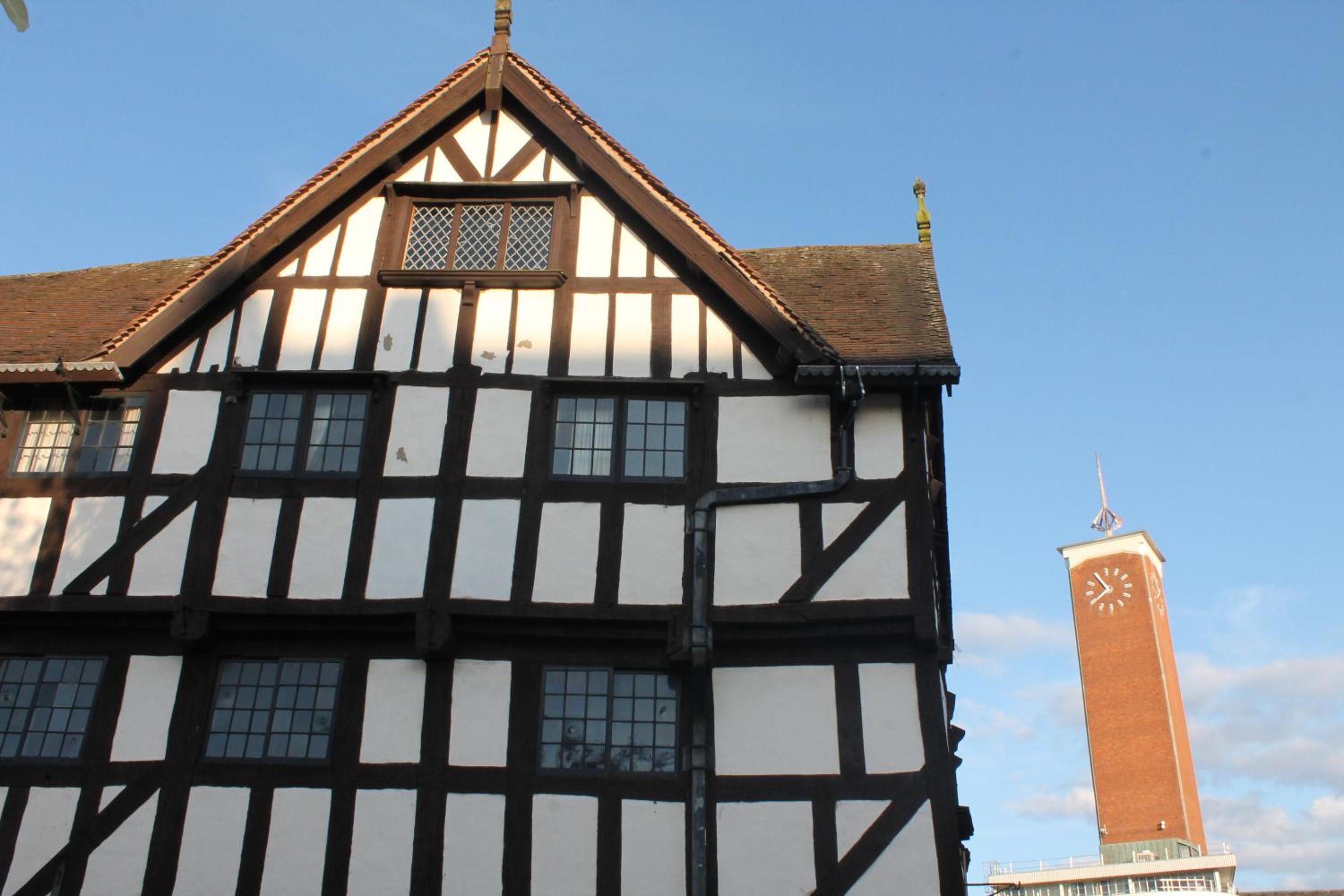 Shrewsbury Georgian town house - Hills Lane, photo 27