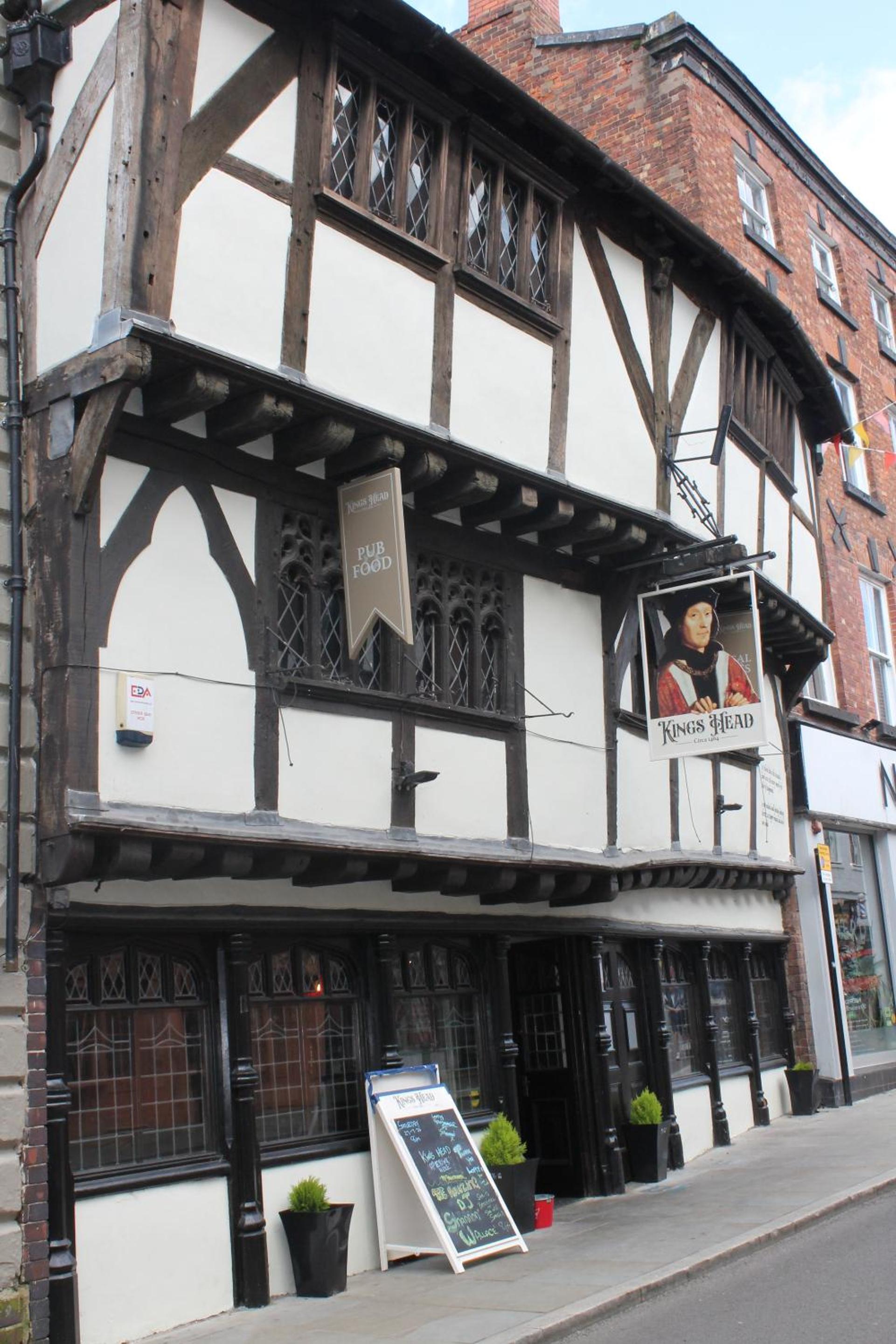 Shrewsbury Georgian town house - Hills Lane, photo 8