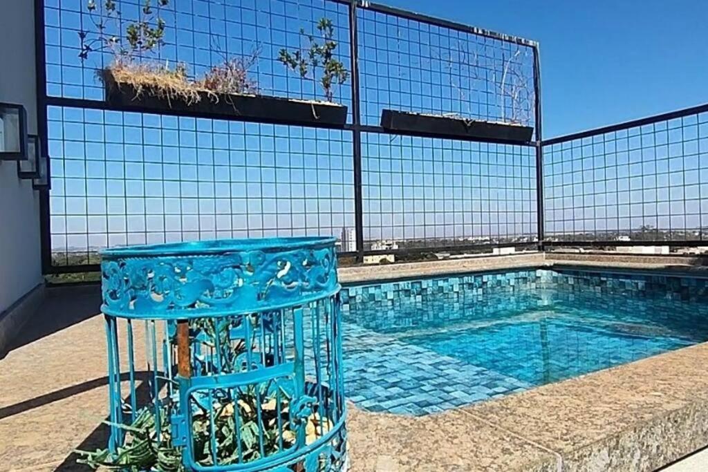Cobertura com Piscina Exclusiva