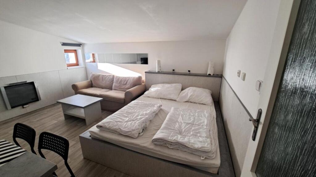 Apartmán Stratos