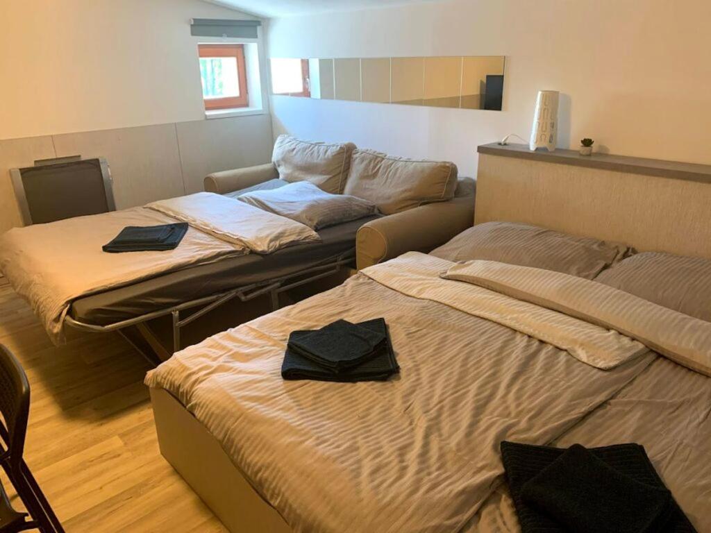 Apartmán Stratos