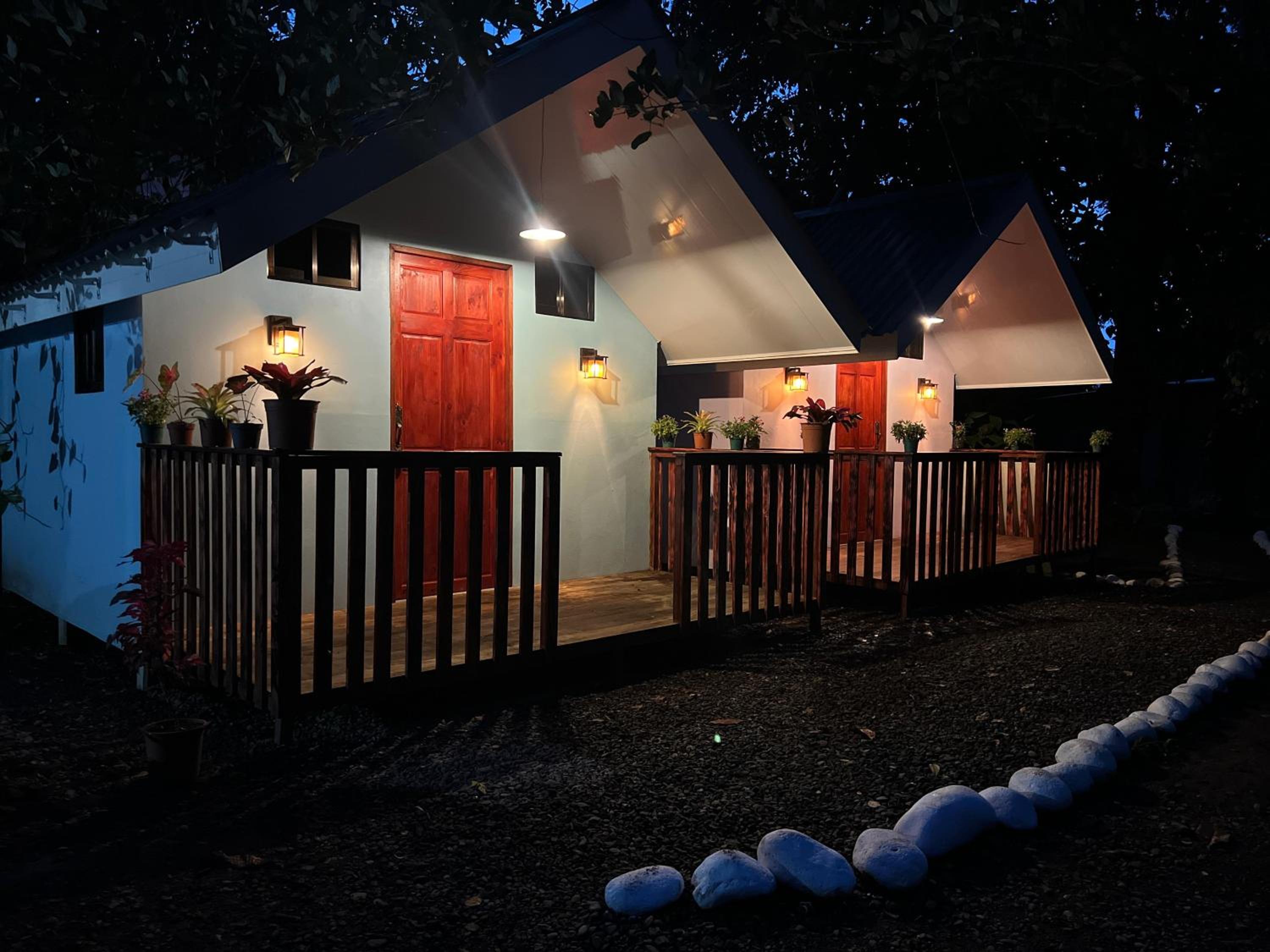 Sarapiqui Stay
