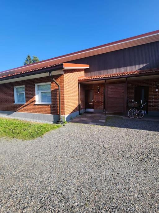 Apartment Joensuu rauhallinen kolmio, autokatospaikka
