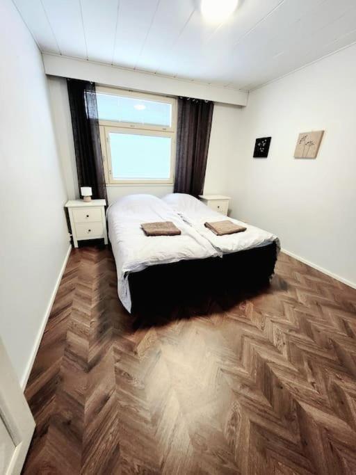 Apartment Joensuu rauhallinen kolmio, autokatospaikka