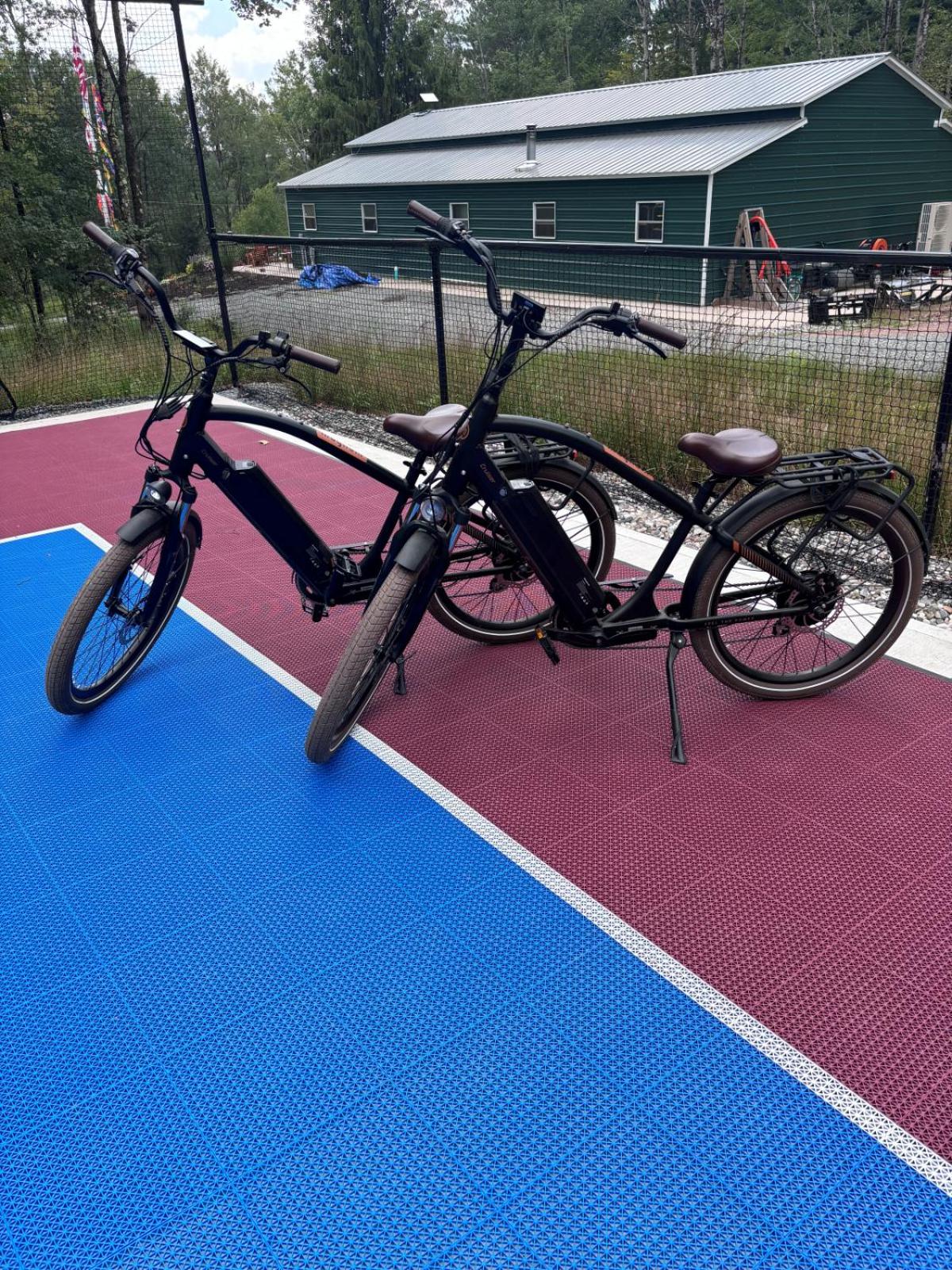 activities & amenities