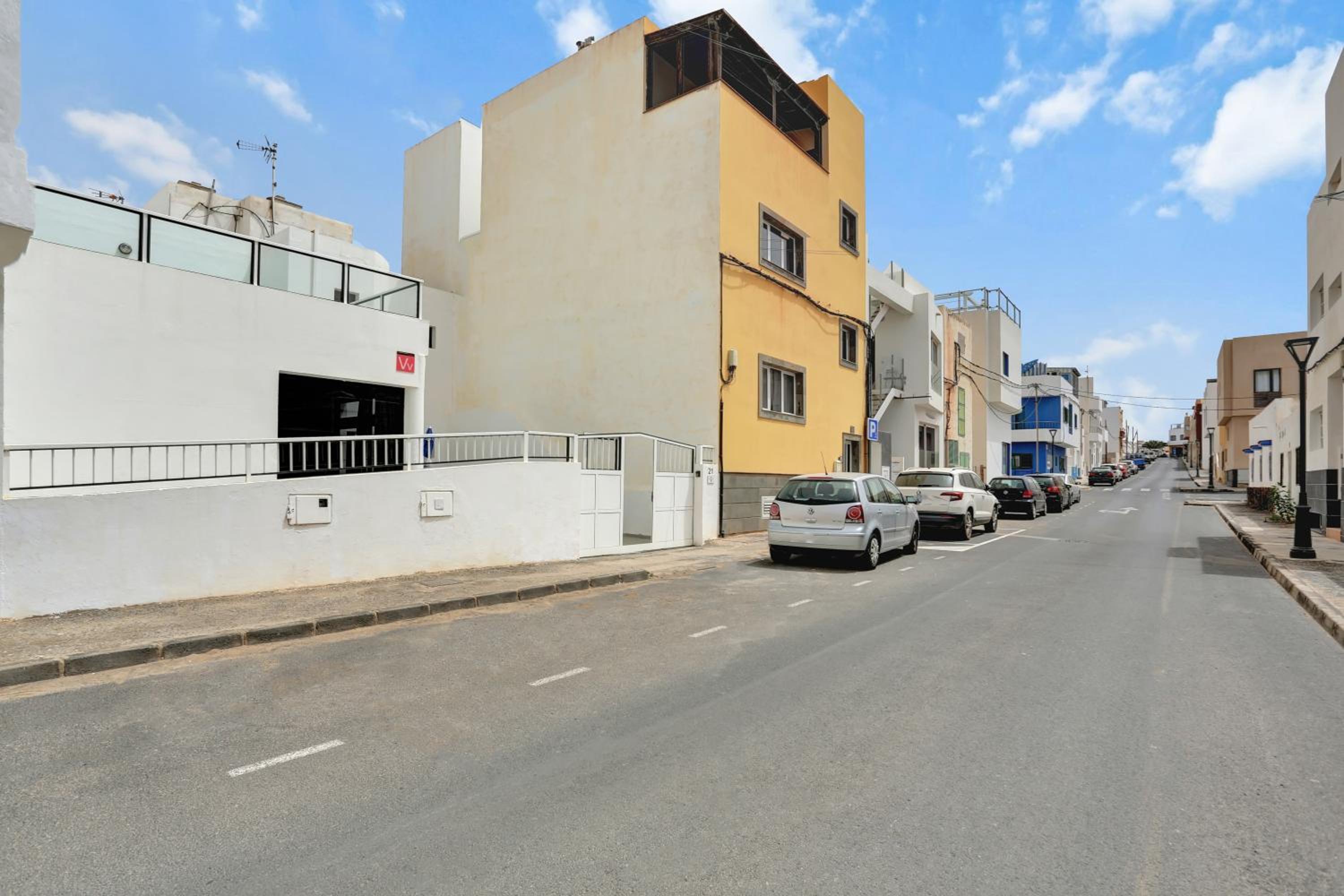 Casa La Caleta
