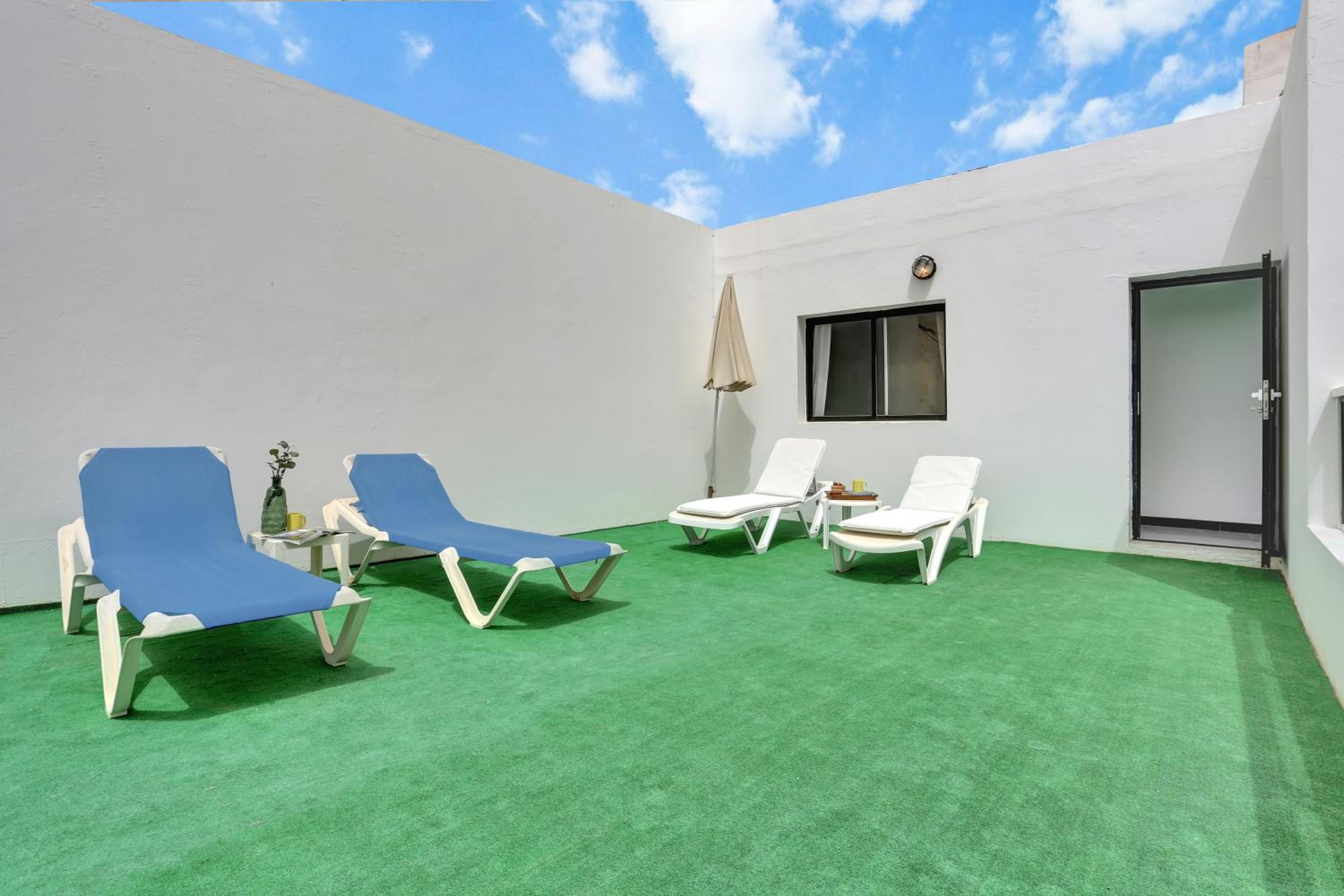 Casa La Caleta