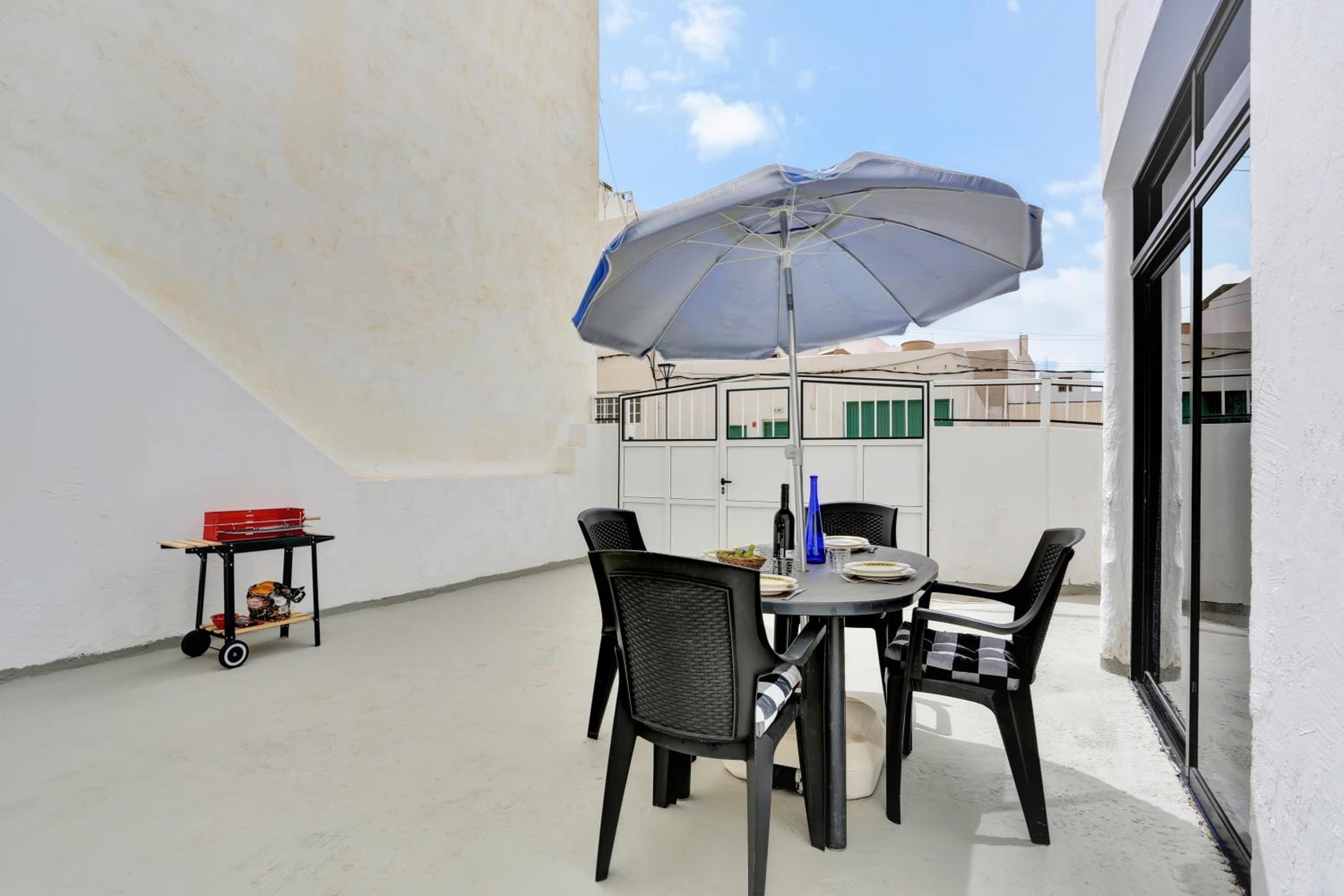 Casa La Caleta