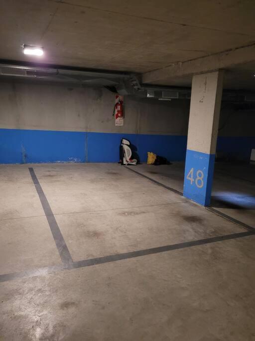 Monoambiente Edificio DOMUS Full GYM Piscina Infinita Laundry Seguridad24hs