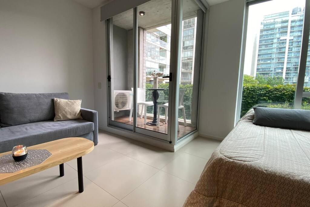 Monoambiente Edificio DOMUS Full GYM Piscina Infinita Laundry Seguridad24hs