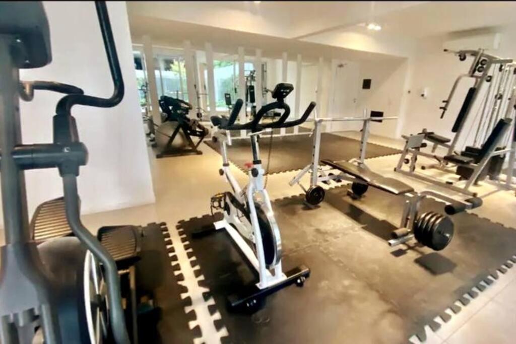 Monoambiente Edificio DOMUS Full GYM Piscina Infinita Laundry Seguridad24hs