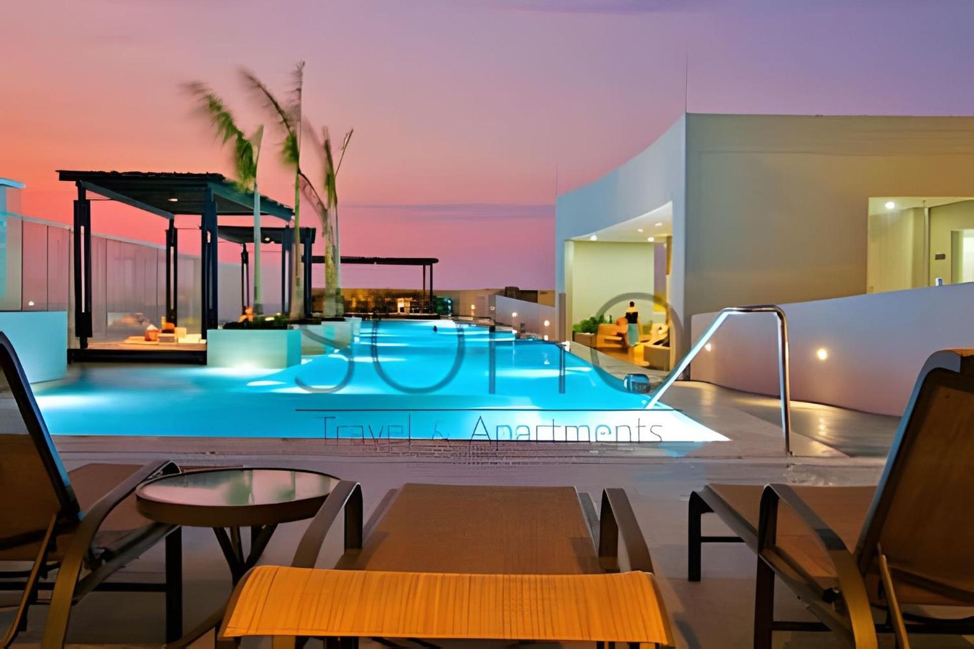 Apartamentos Reserva del Mar - Frente al Mar by SOHO