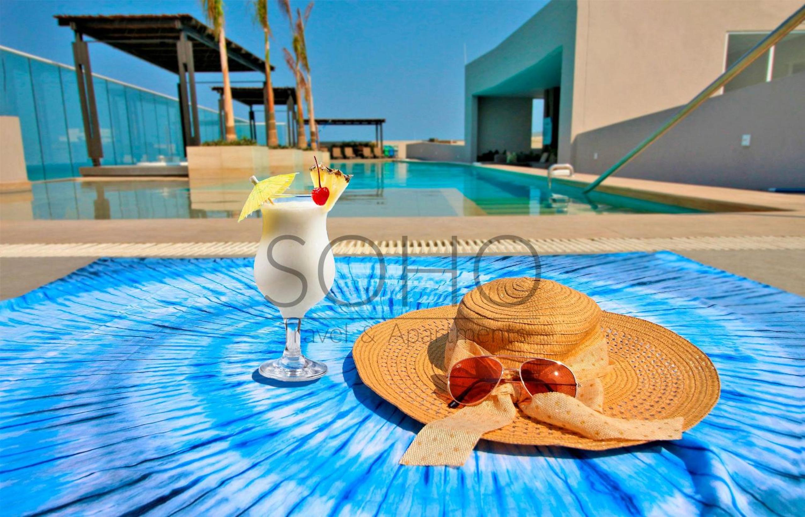 Apartamentos Reserva del Mar - Frente al Mar by SOHO
