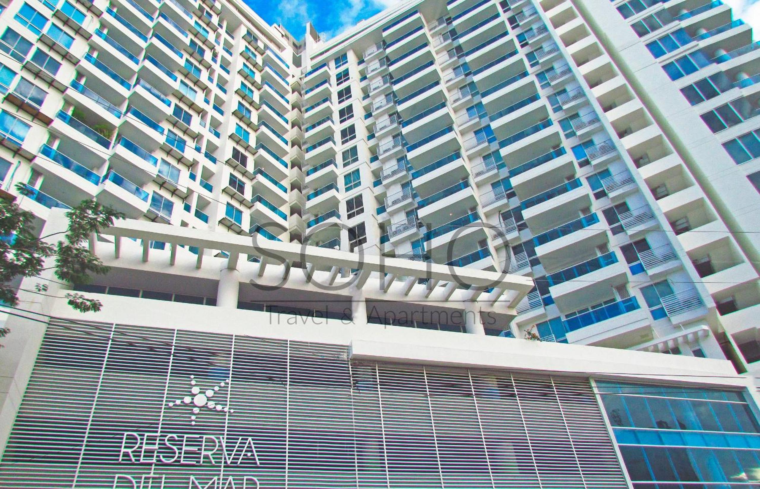 Apartamentos Reserva del Mar - Frente al Mar by SOHO