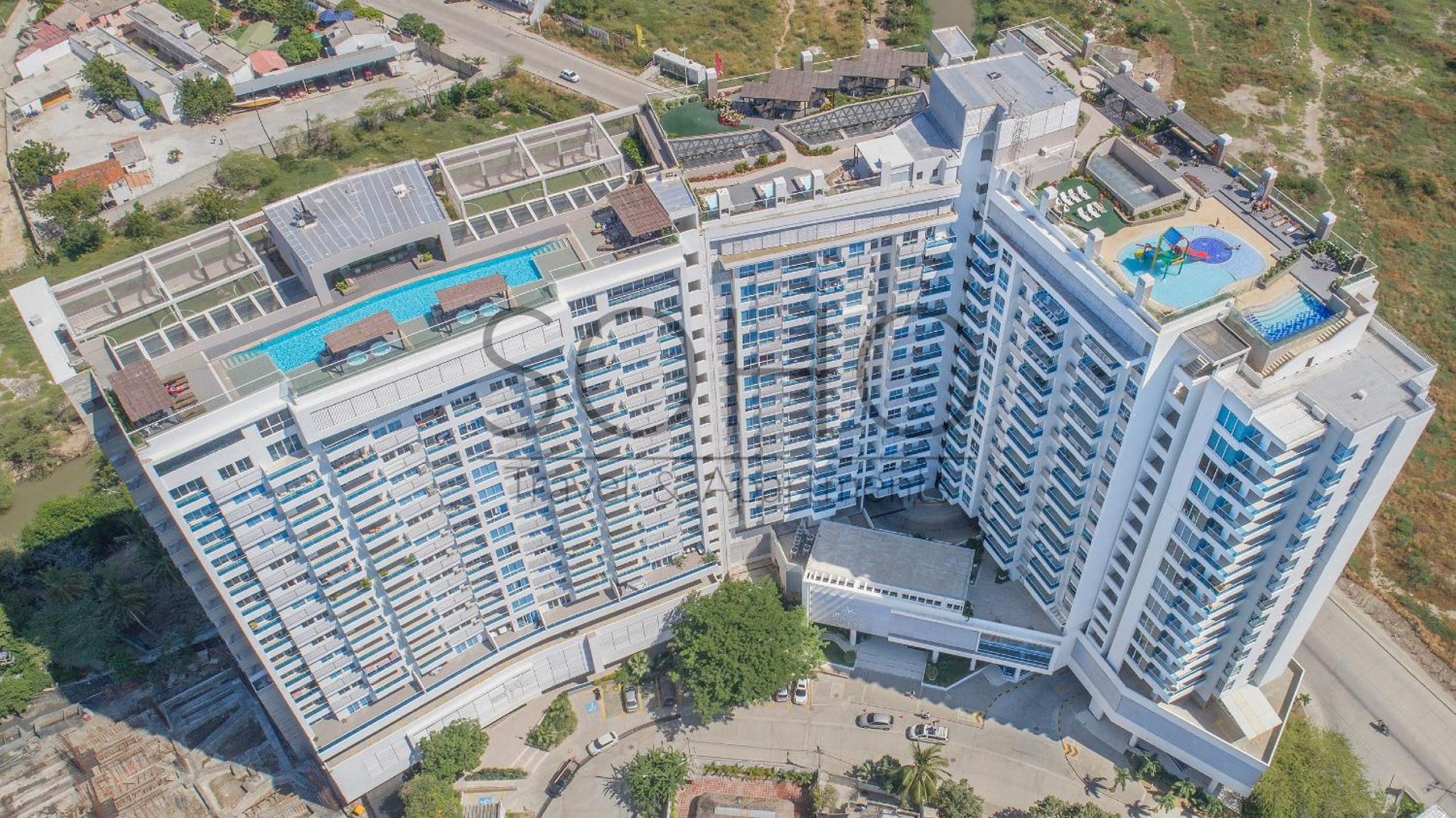 Apartamentos Reserva del Mar - Frente al Mar by SOHO