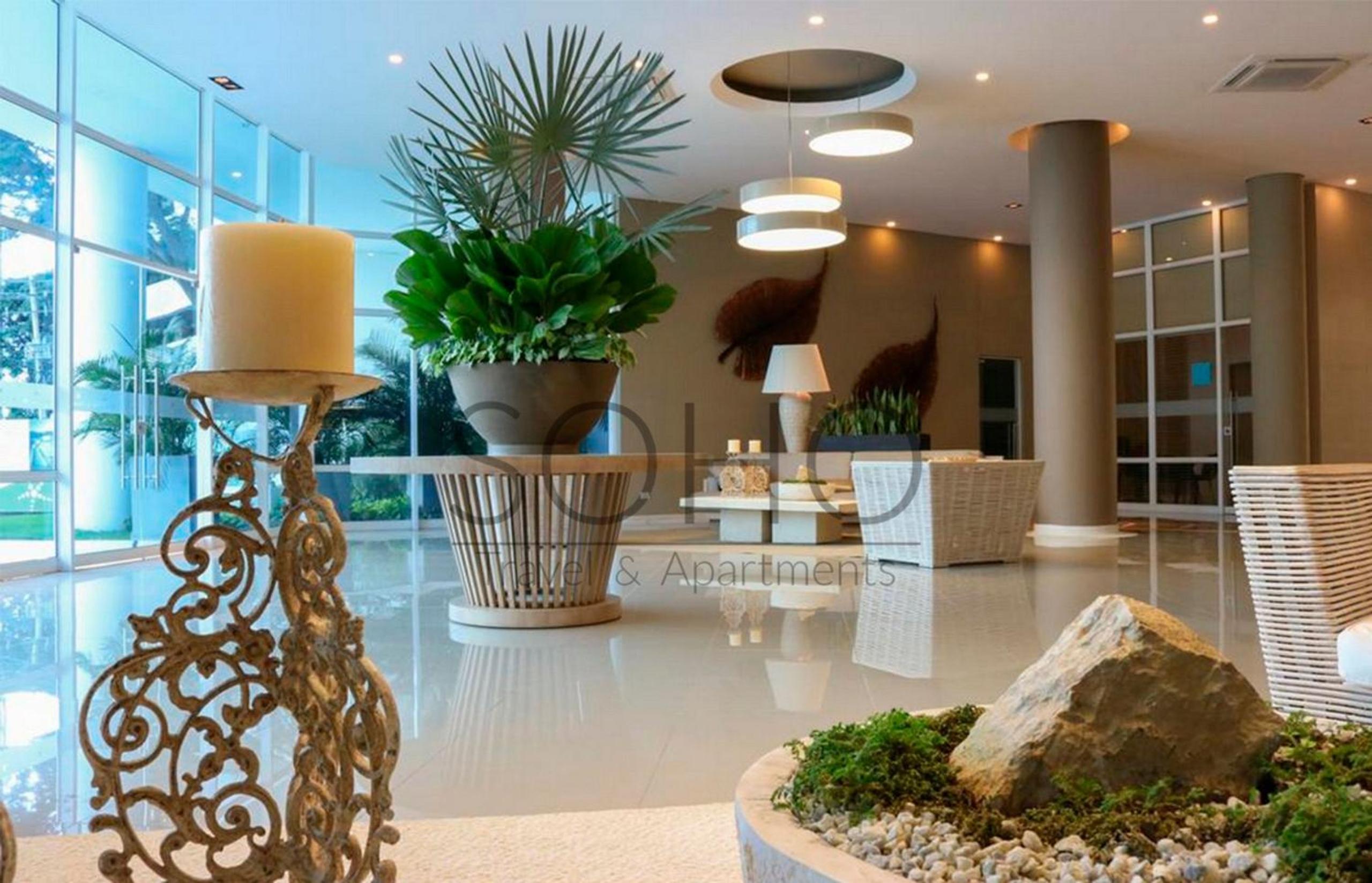 Apartamentos Reserva del Mar - Frente al Mar by SOHO