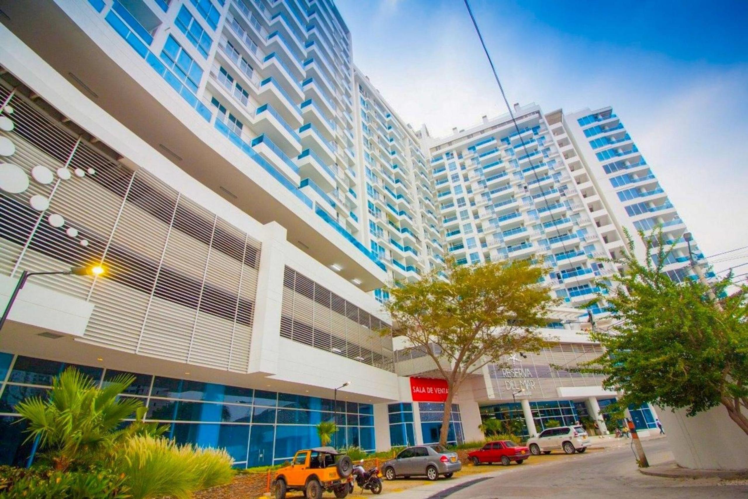 Apartamentos Reserva del Mar - Frente al Mar by SOHO