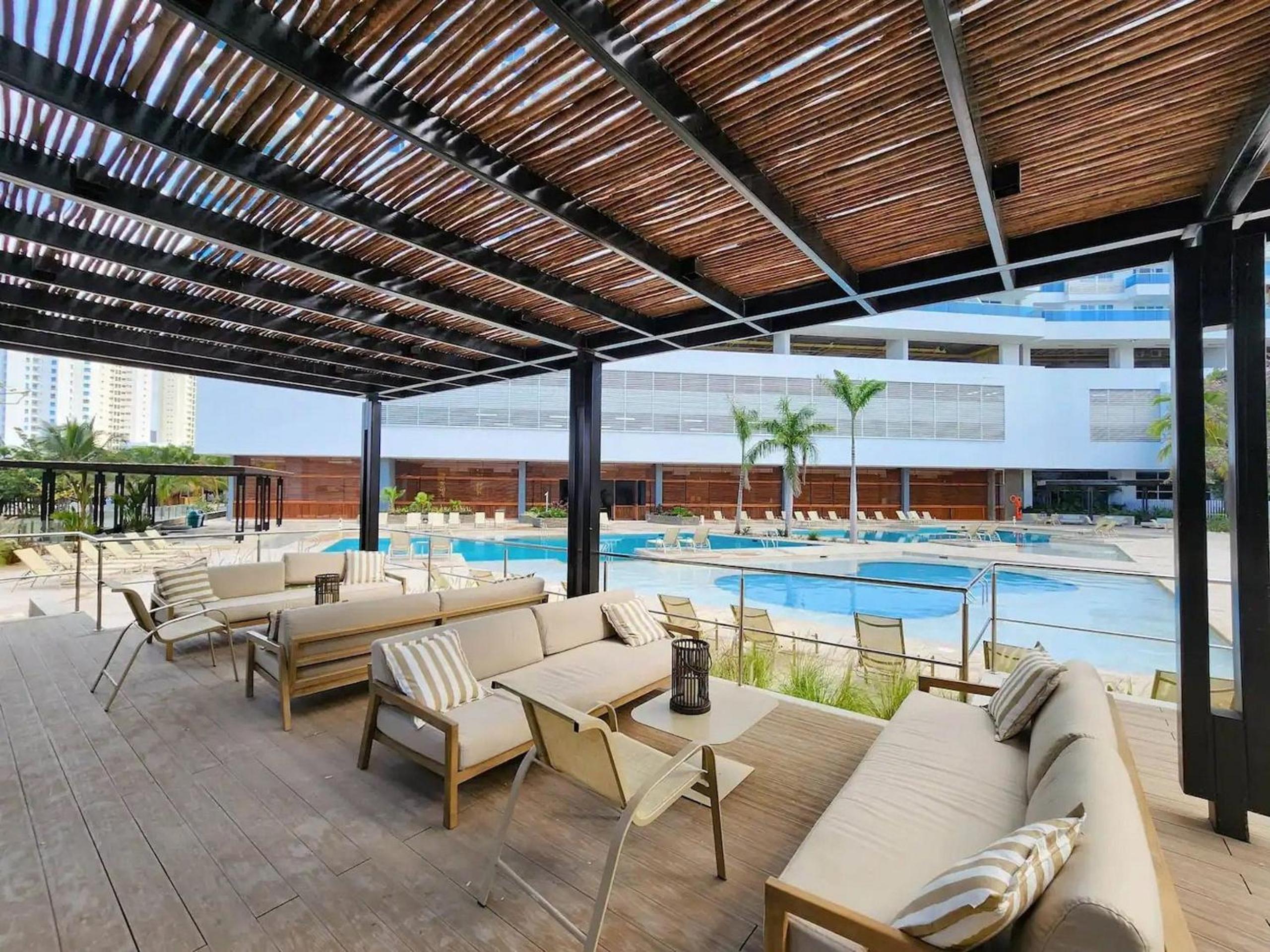 Apartamentos Reserva del Mar - Frente al Mar by SOHO