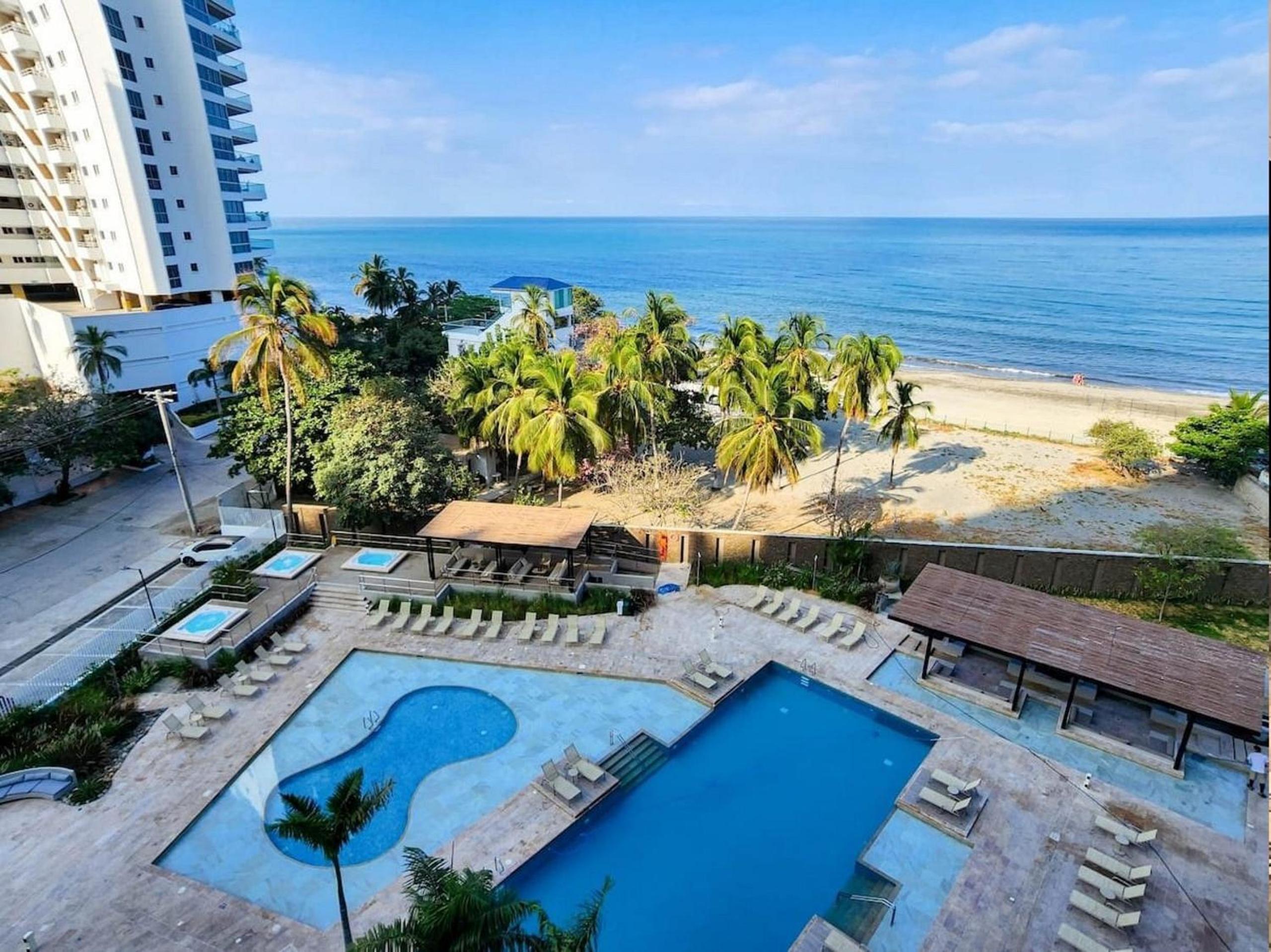 Apartamentos Reserva del Mar - Frente al Mar by SOHO