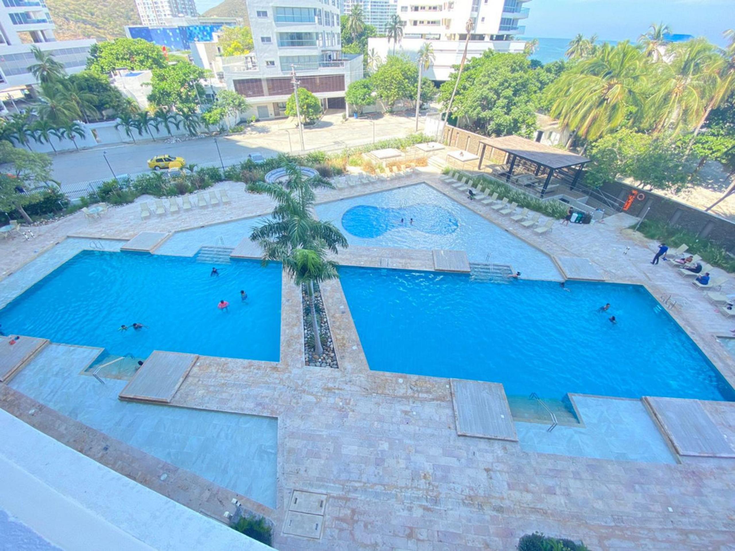 Apartamentos Reserva del Mar - Frente al Mar by SOHO