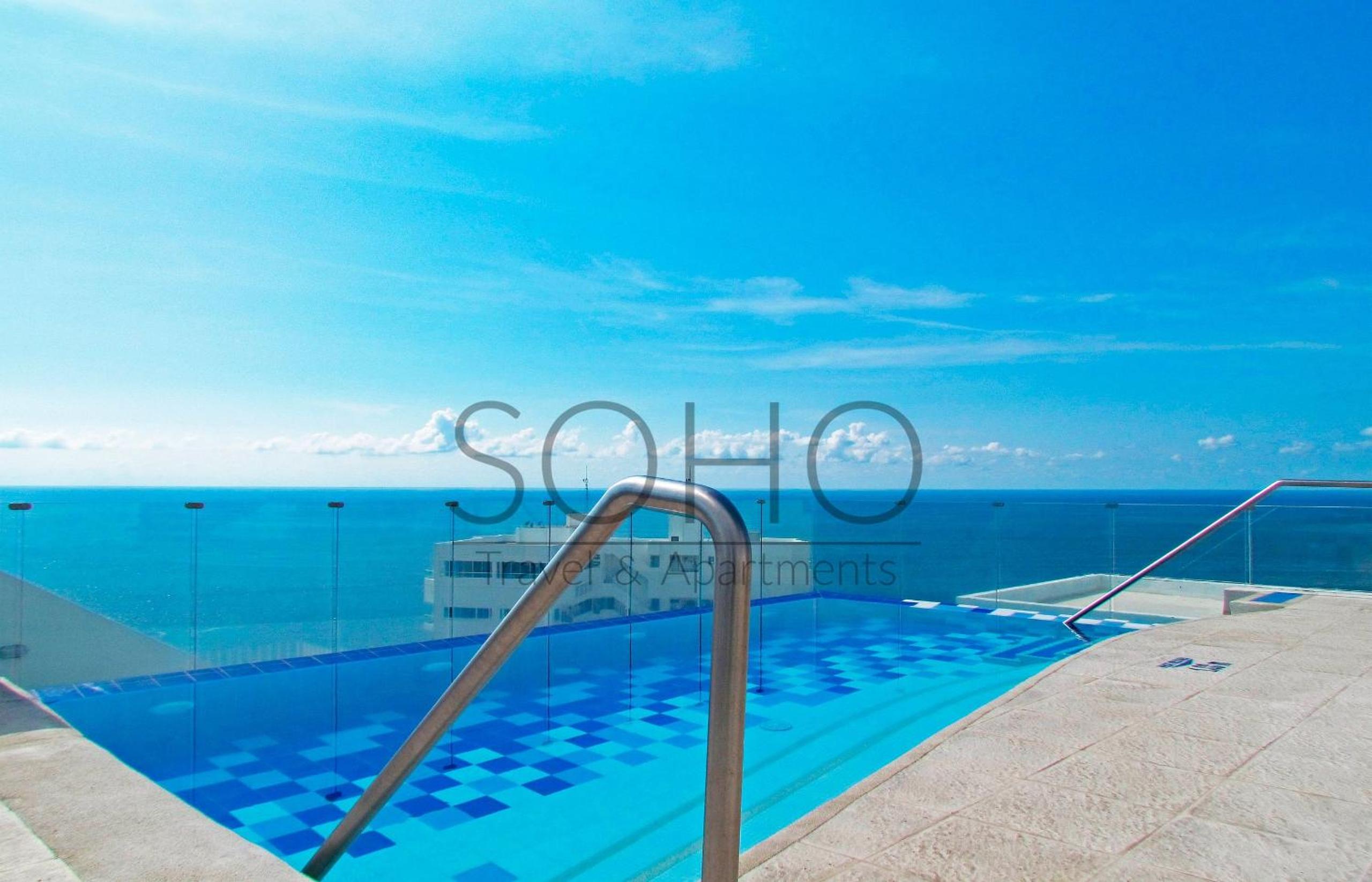 Apartamentos Reserva del Mar - Frente al Mar by SOHO