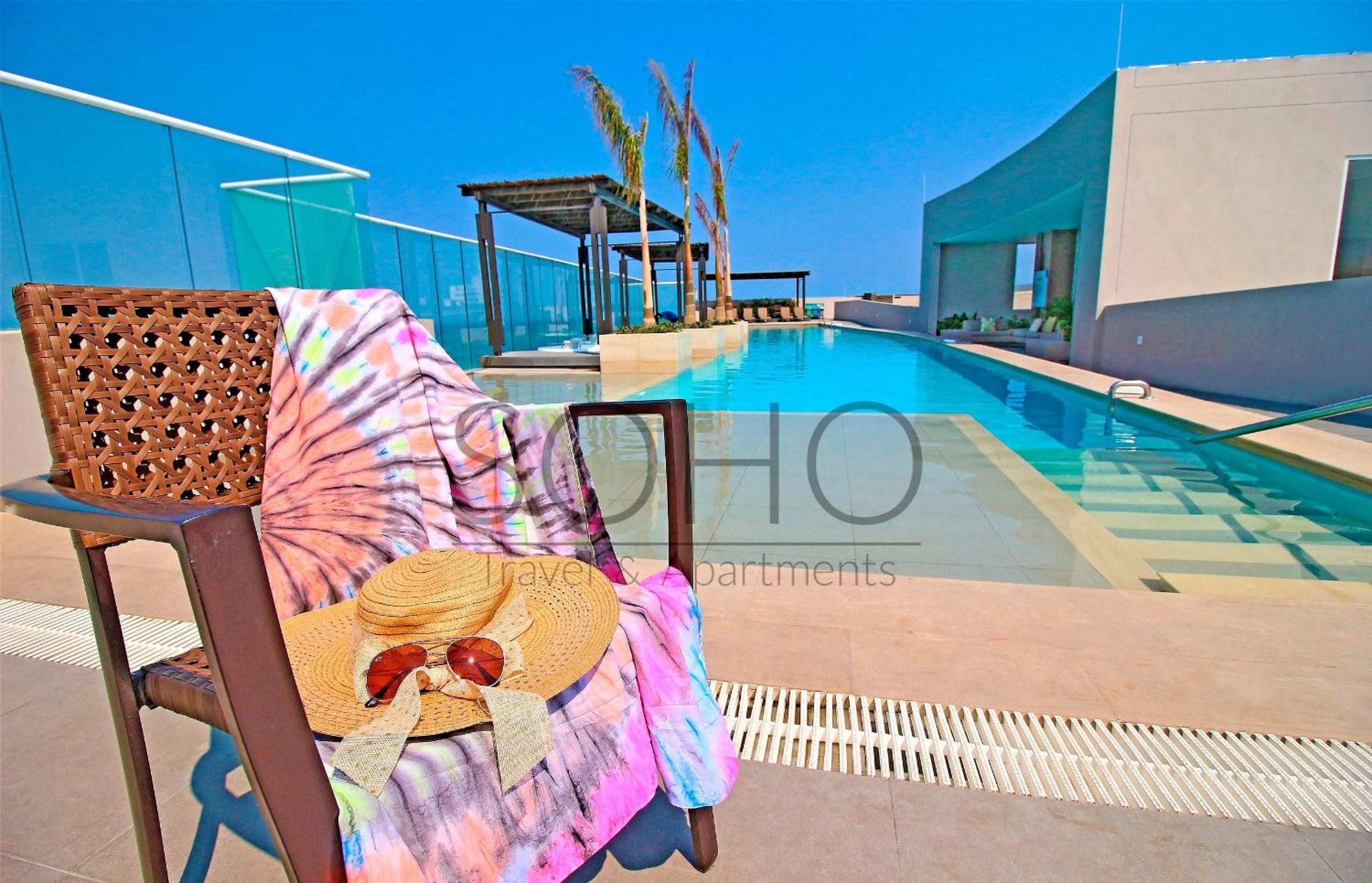 Apartamentos Reserva del Mar - Frente al Mar by SOHO