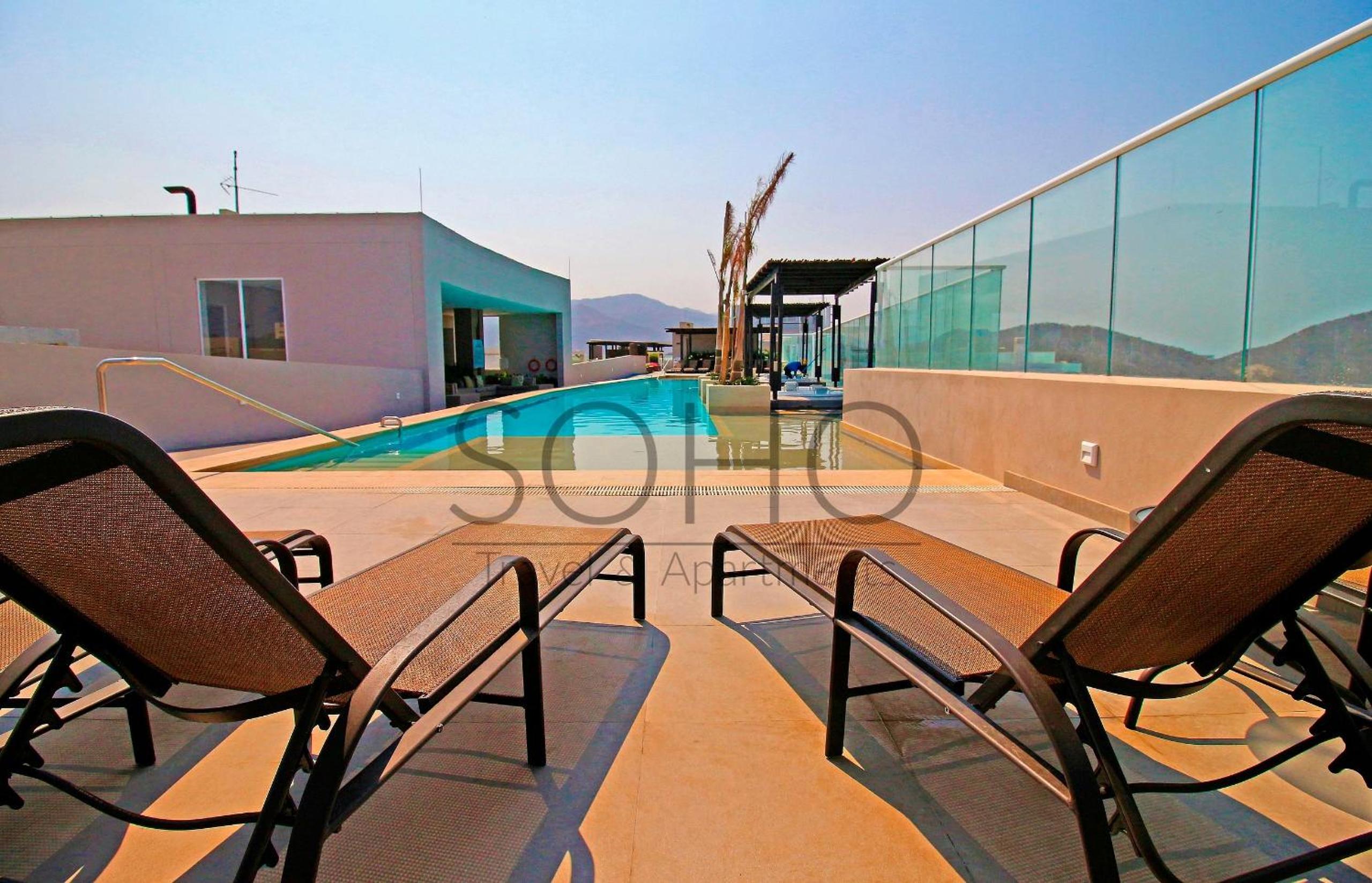 Apartamentos Reserva del Mar - Frente al Mar by SOHO
