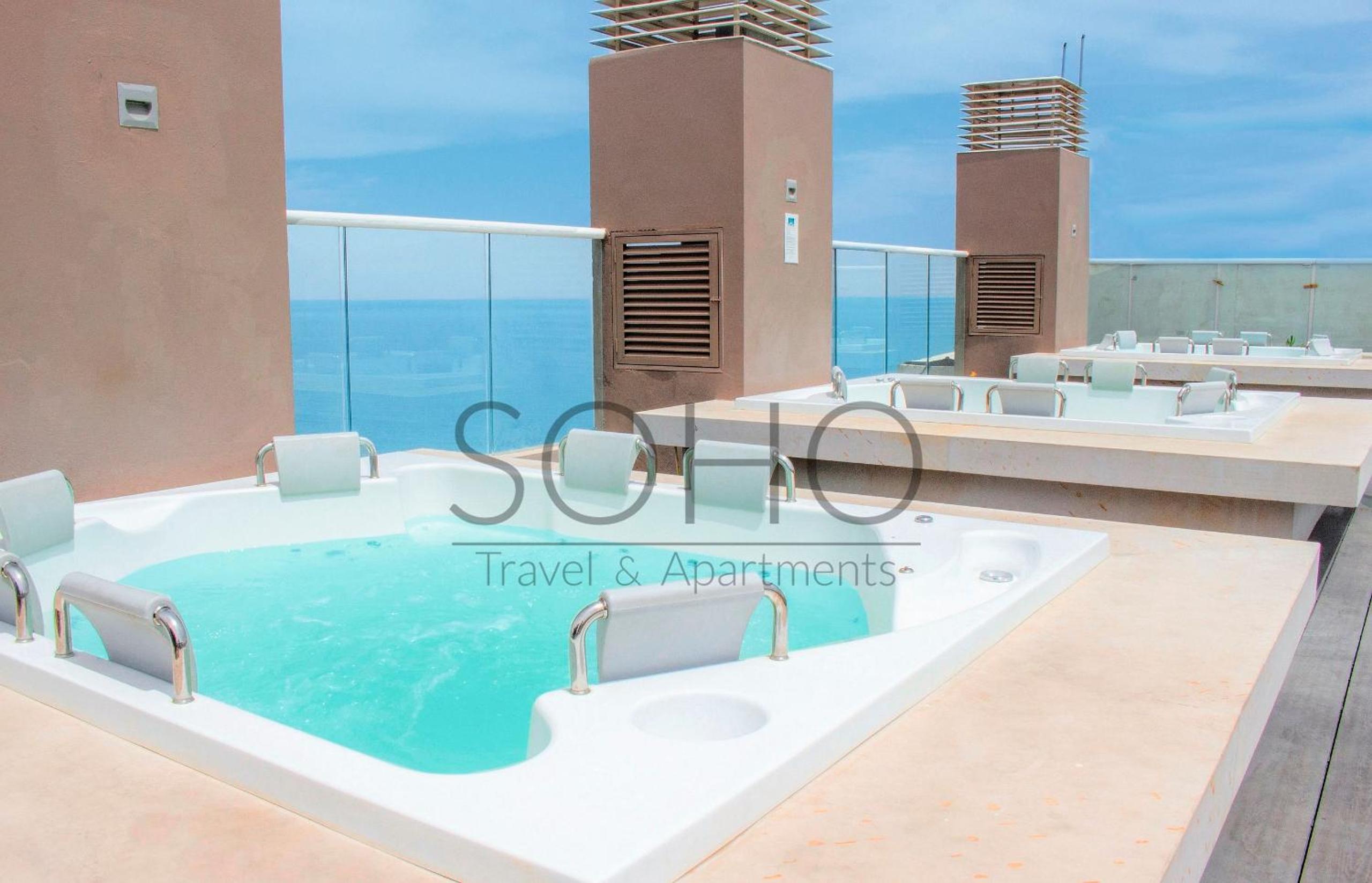 Apartamentos Reserva del Mar - Frente al Mar by SOHO