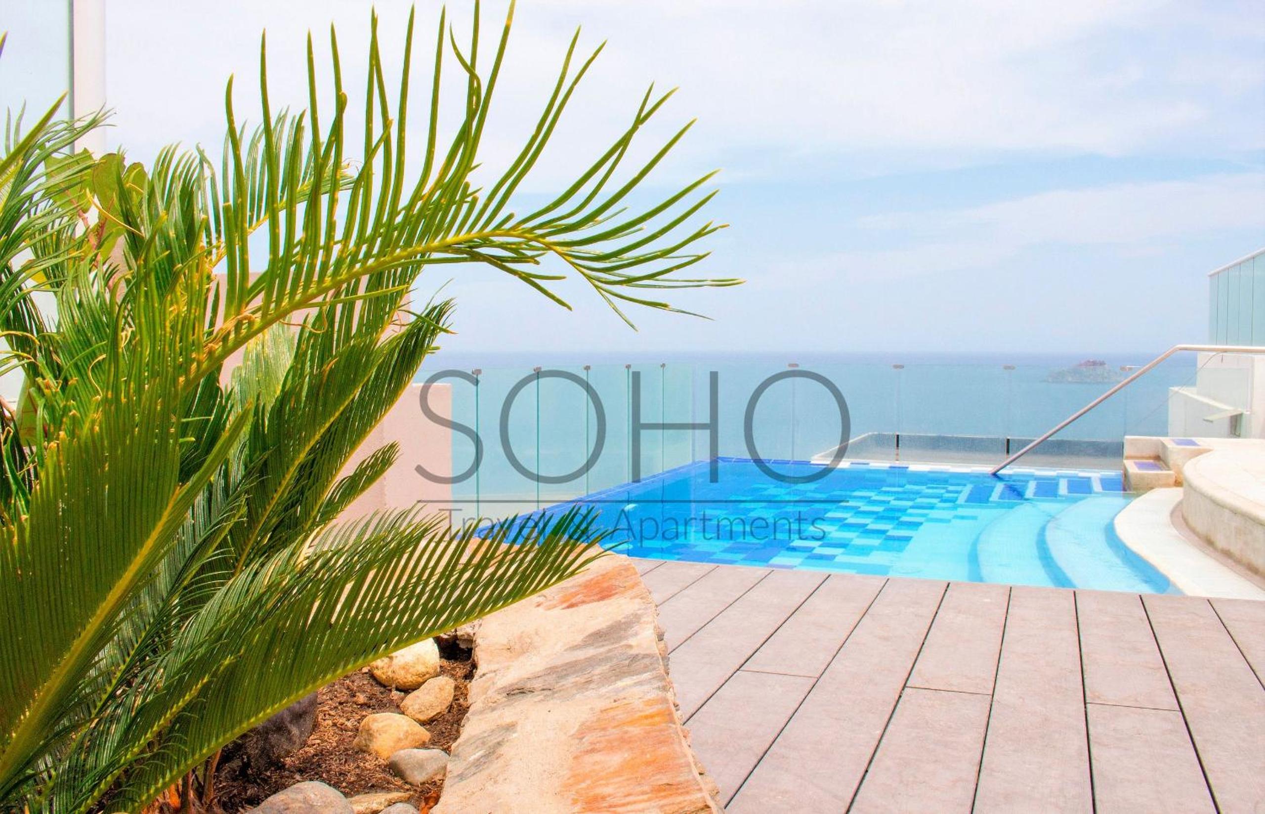 Apartamentos Reserva del Mar - Frente al Mar by SOHO