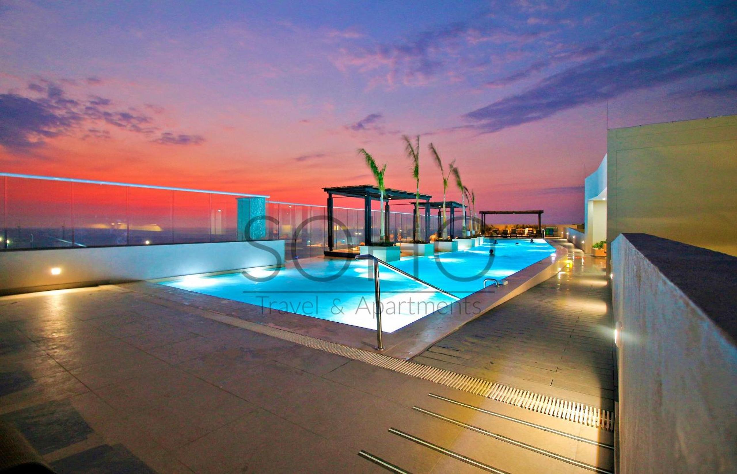 Apartamentos Reserva del Mar - Frente al Mar by SOHO