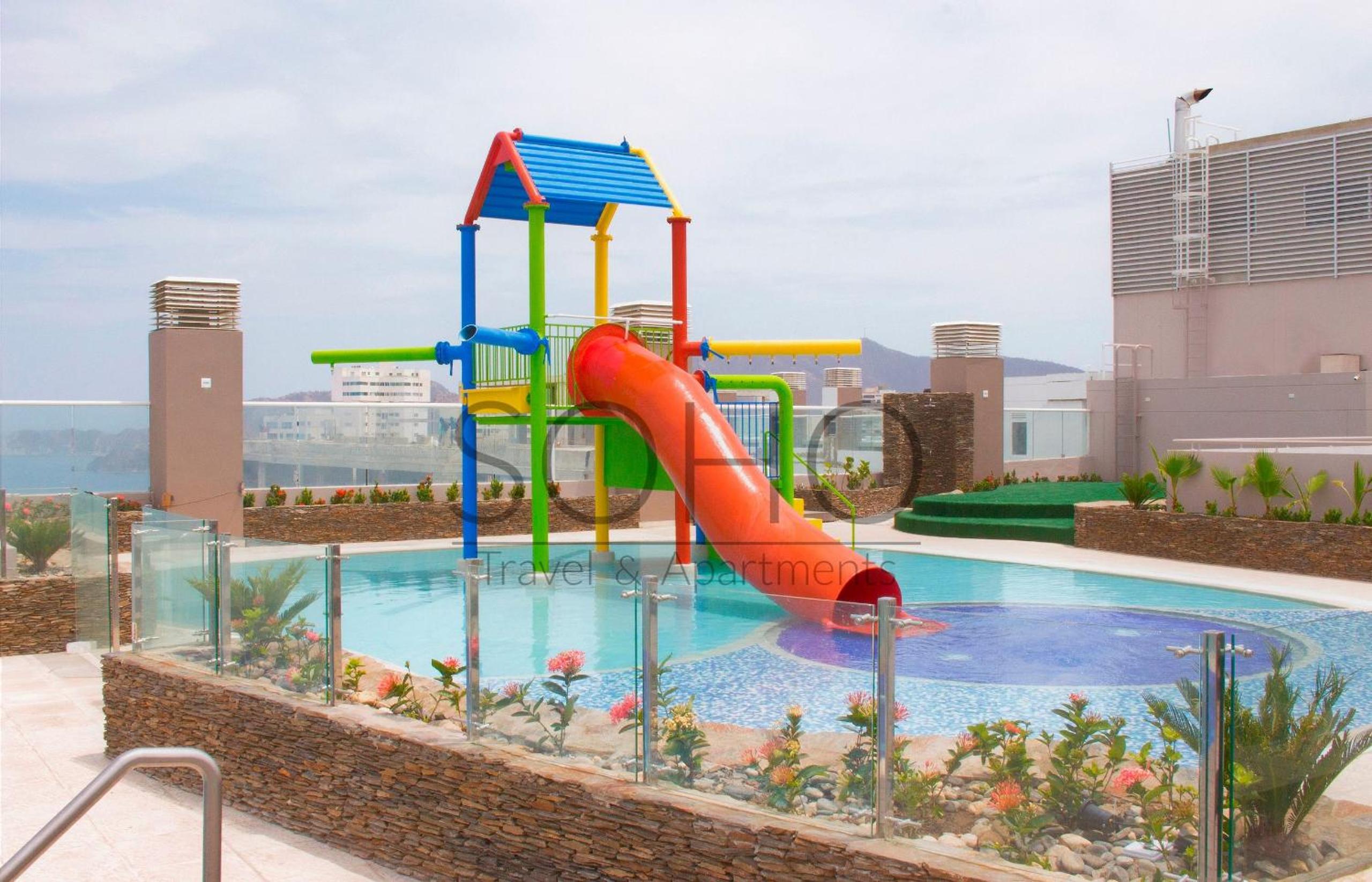 Apartamentos Reserva del Mar - Frente al Mar by SOHO