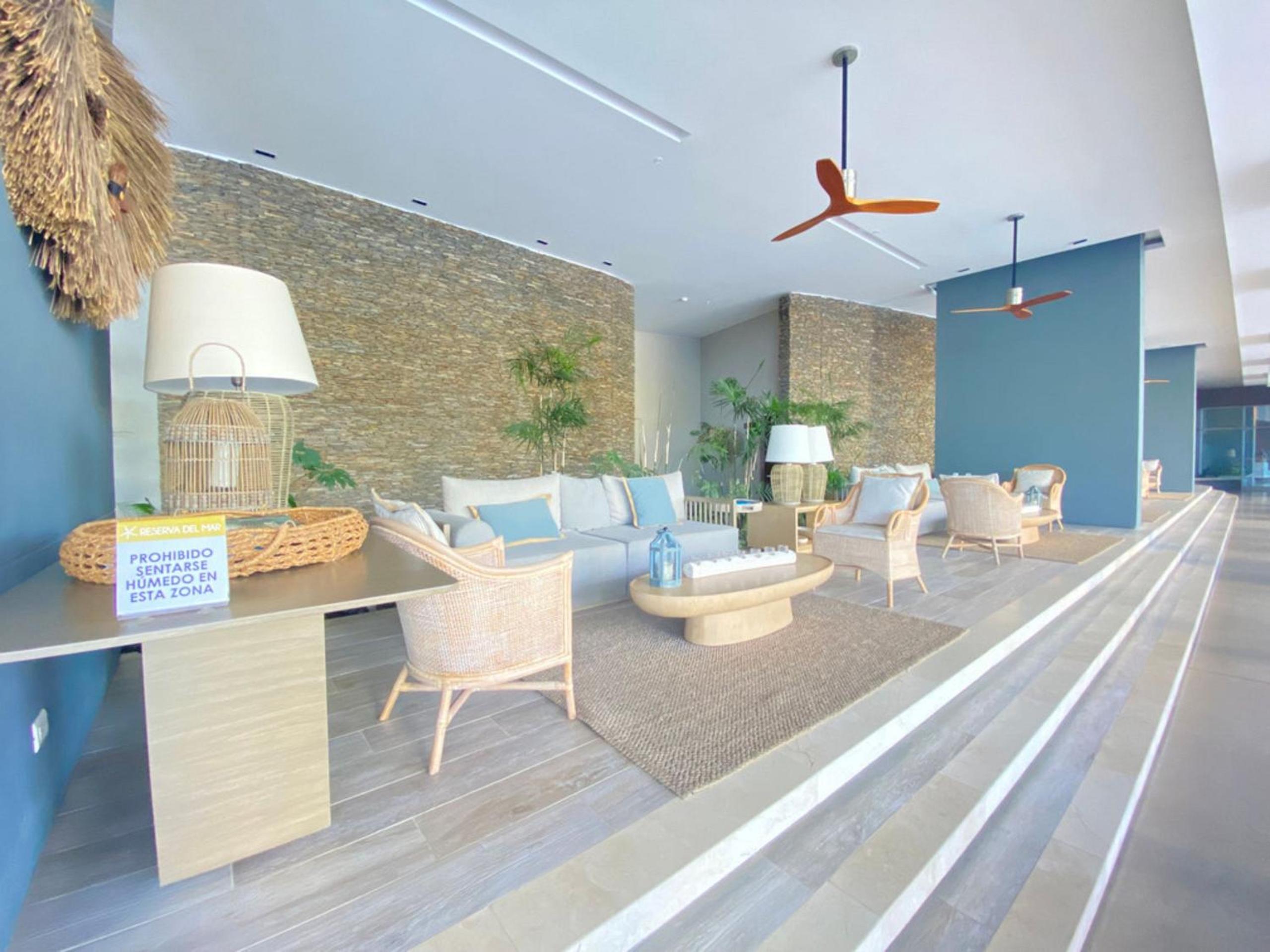 Apartamentos Reserva del Mar - Frente al Mar by SOHO