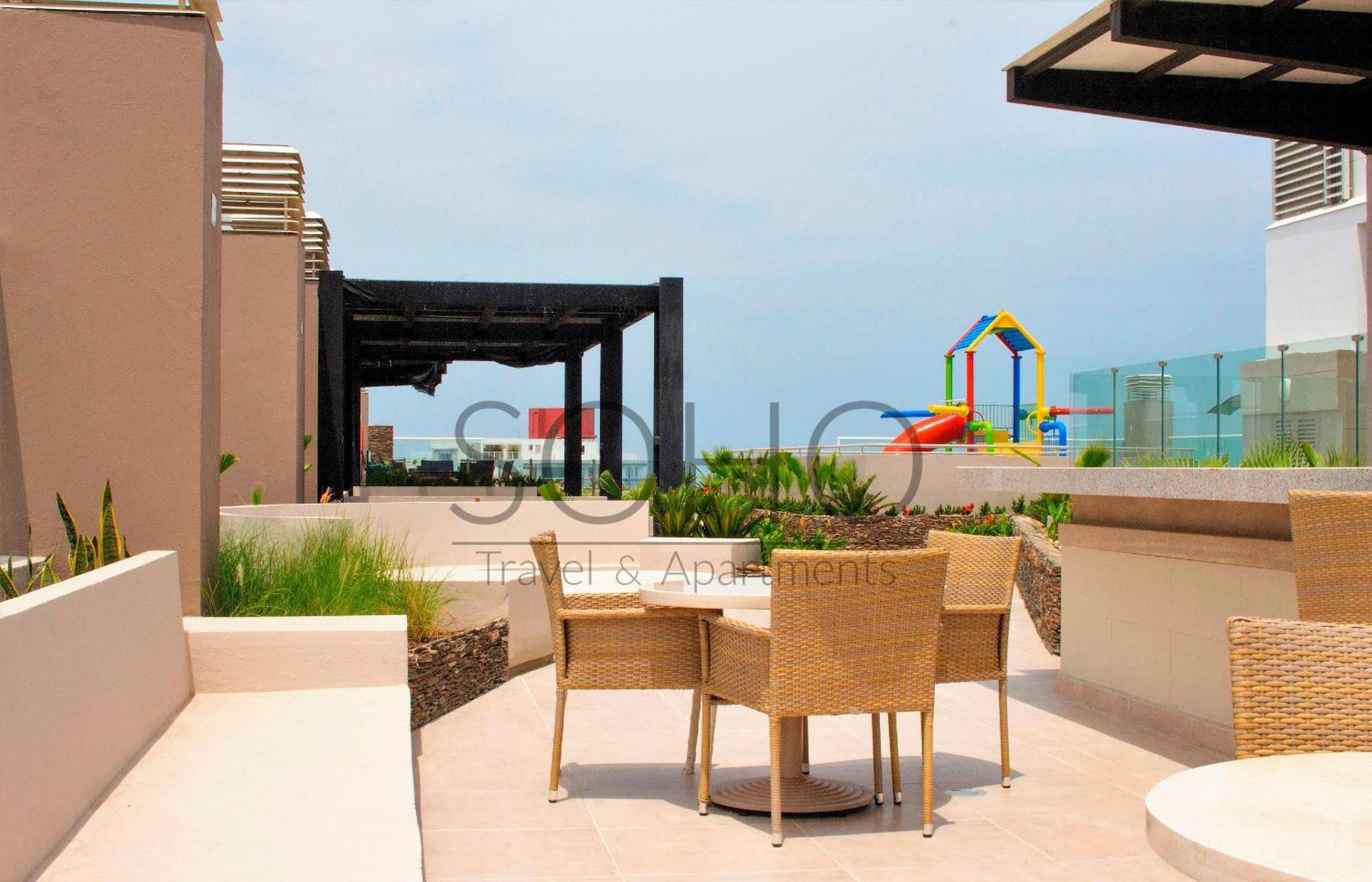 Apartamentos Reserva del Mar - Frente al Mar by SOHO