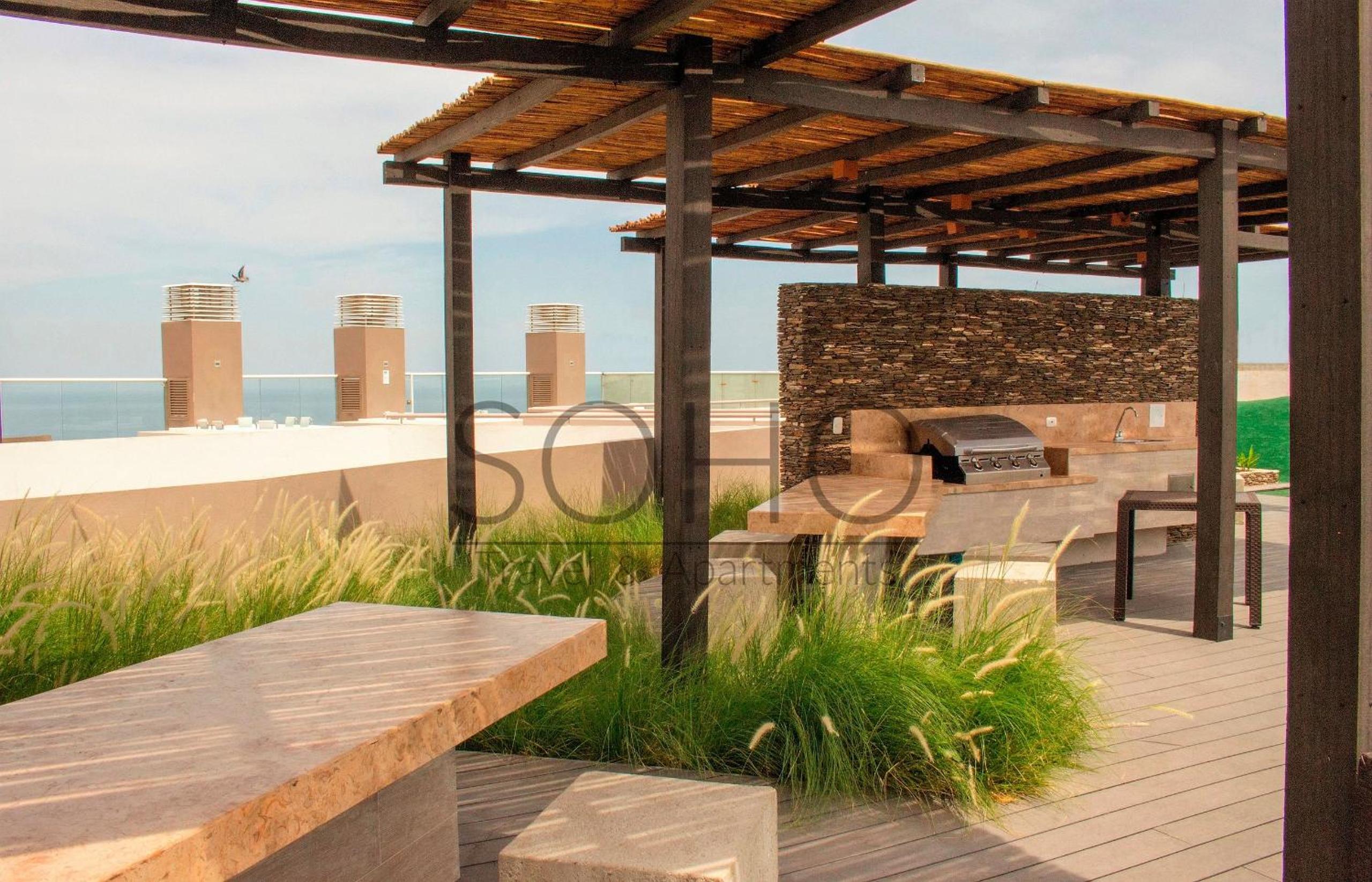 Apartamentos Reserva del Mar - Frente al Mar by SOHO