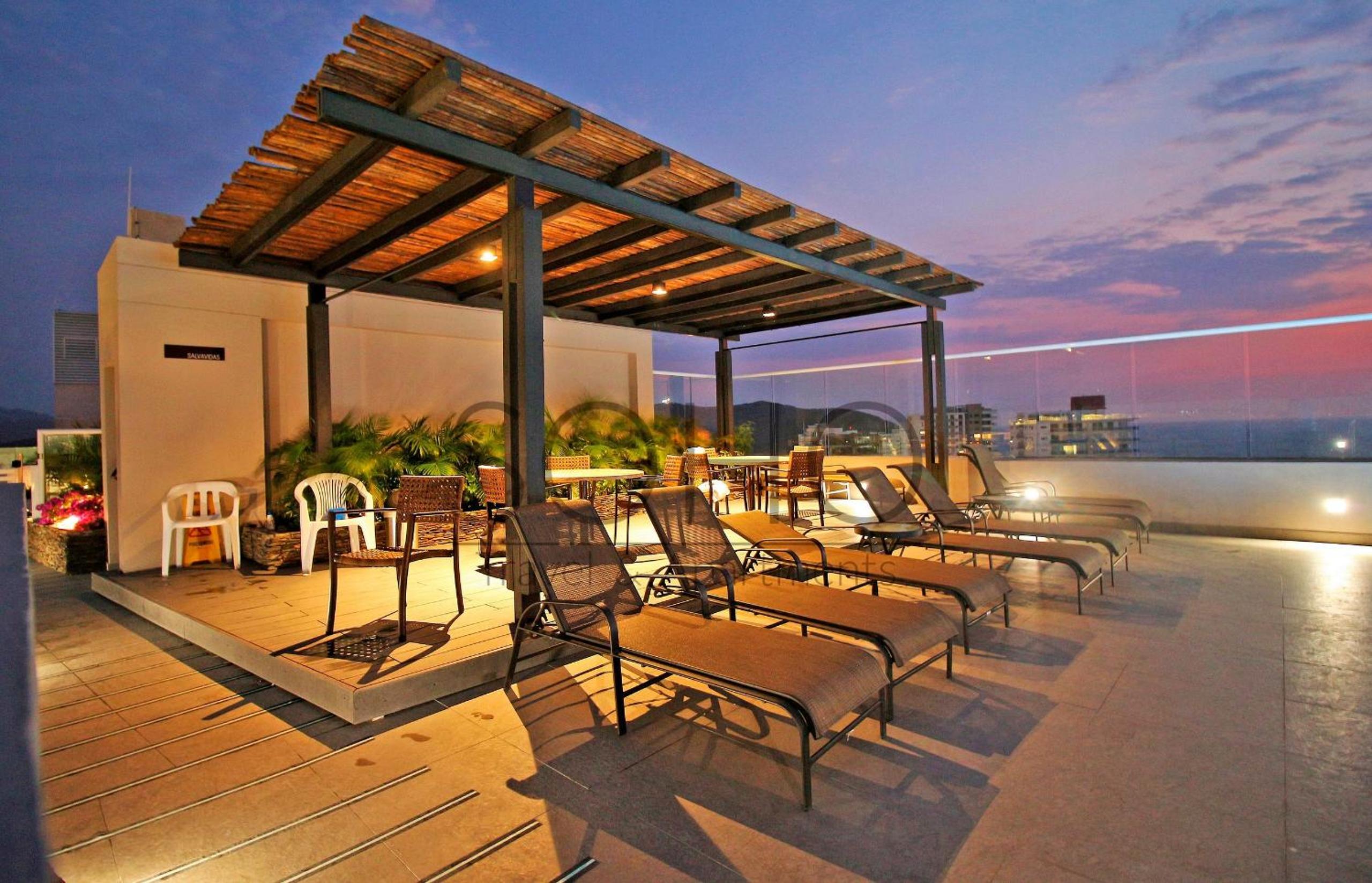 Apartamentos Reserva del Mar - Frente al Mar by SOHO