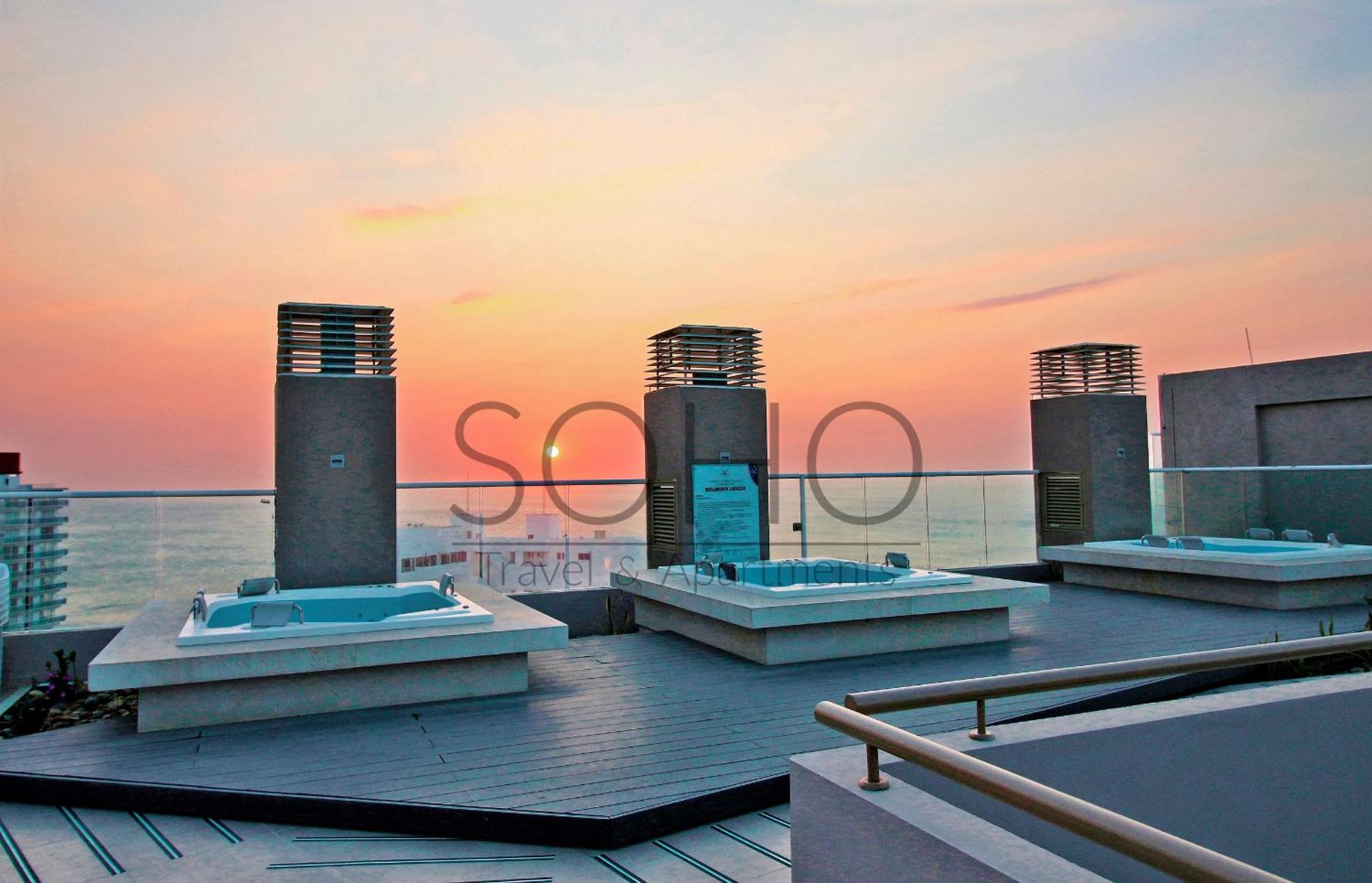 Apartamentos Reserva del Mar - Frente al Mar by SOHO