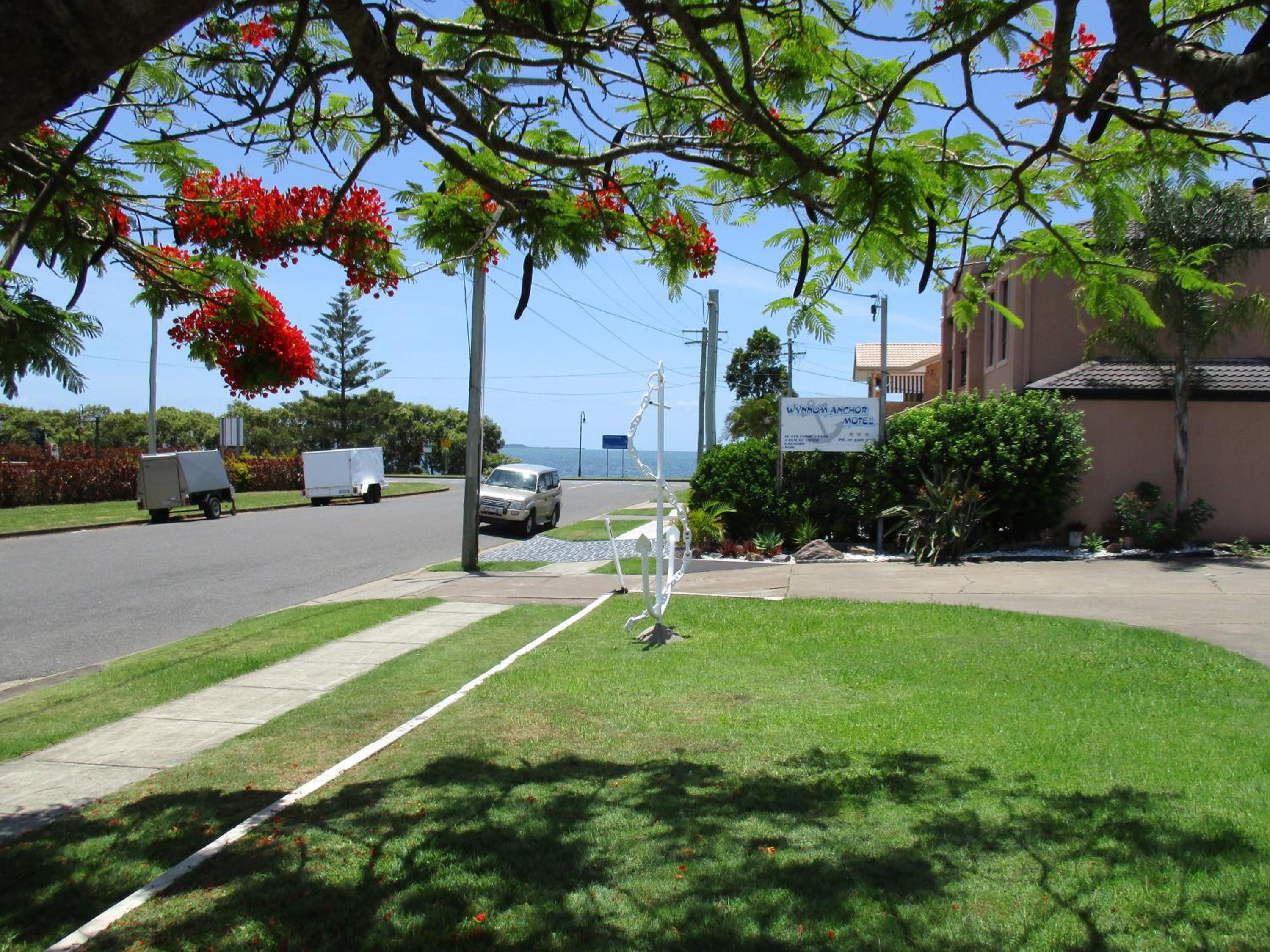 Wynnum Anchor Motel