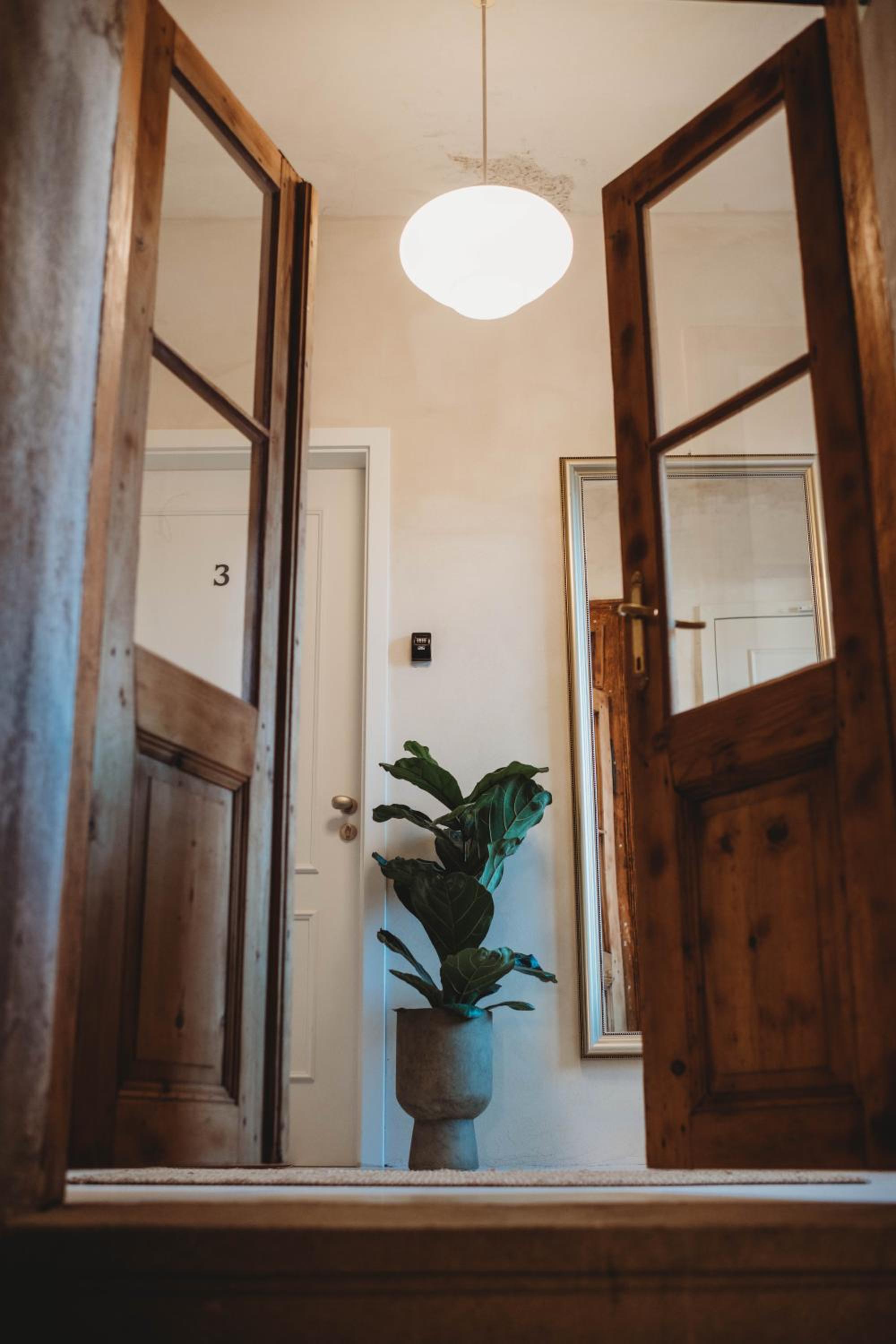CASAROSA Grande Boutique apt, Český Krumlov
