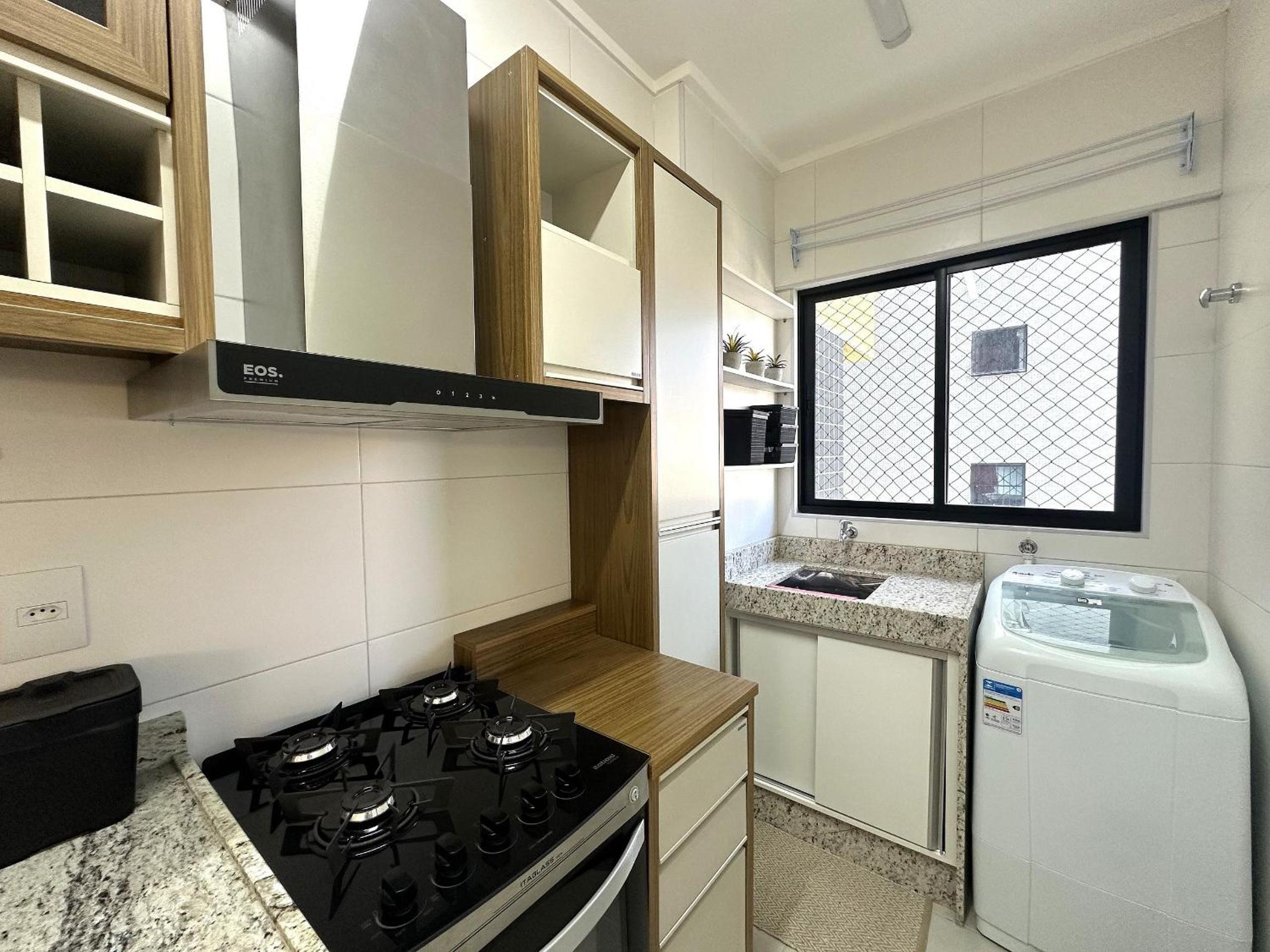 Mariella 302 Conforto Próximo da Praia - Hosti