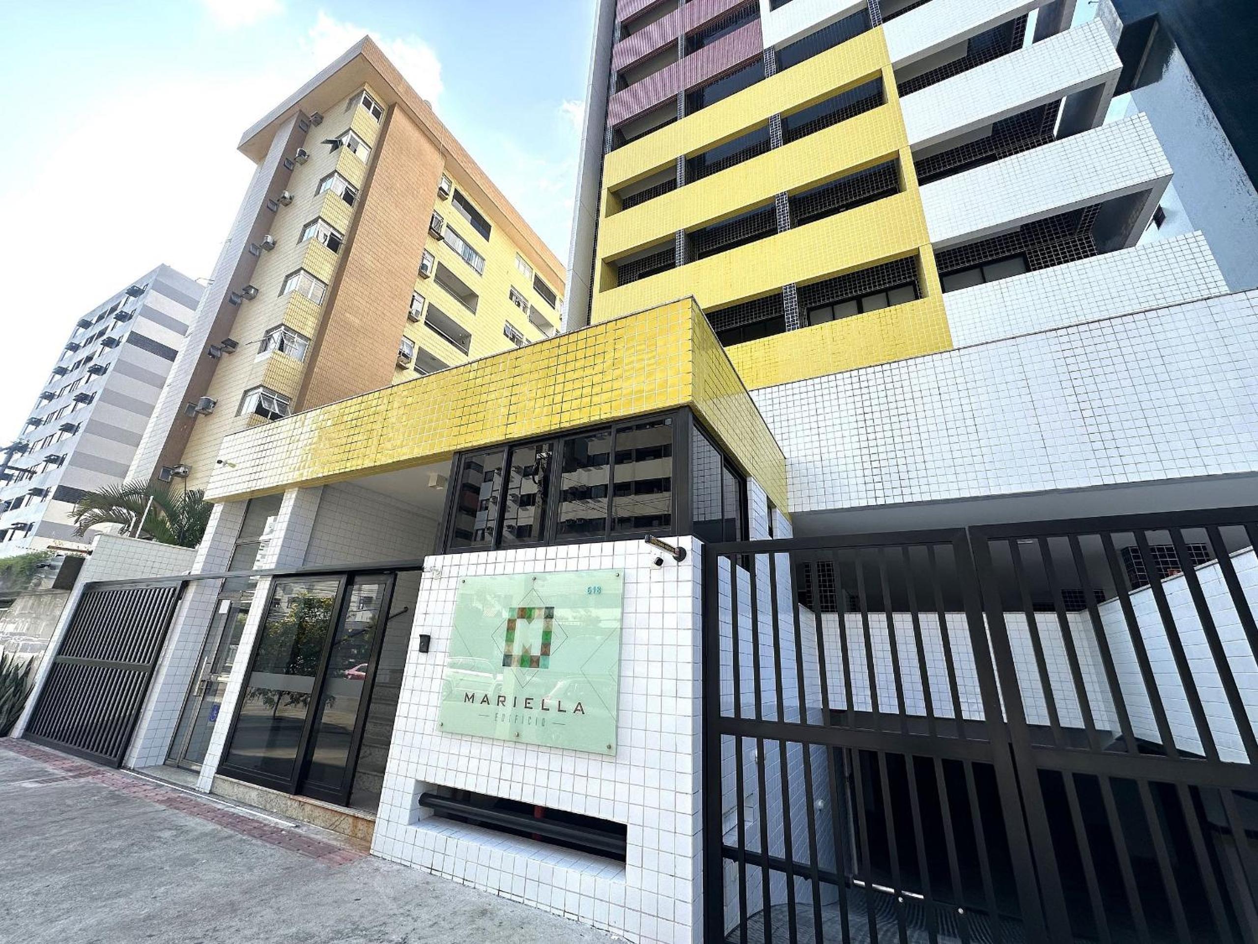 Mariella 302 Conforto Próximo da Praia - Hosti