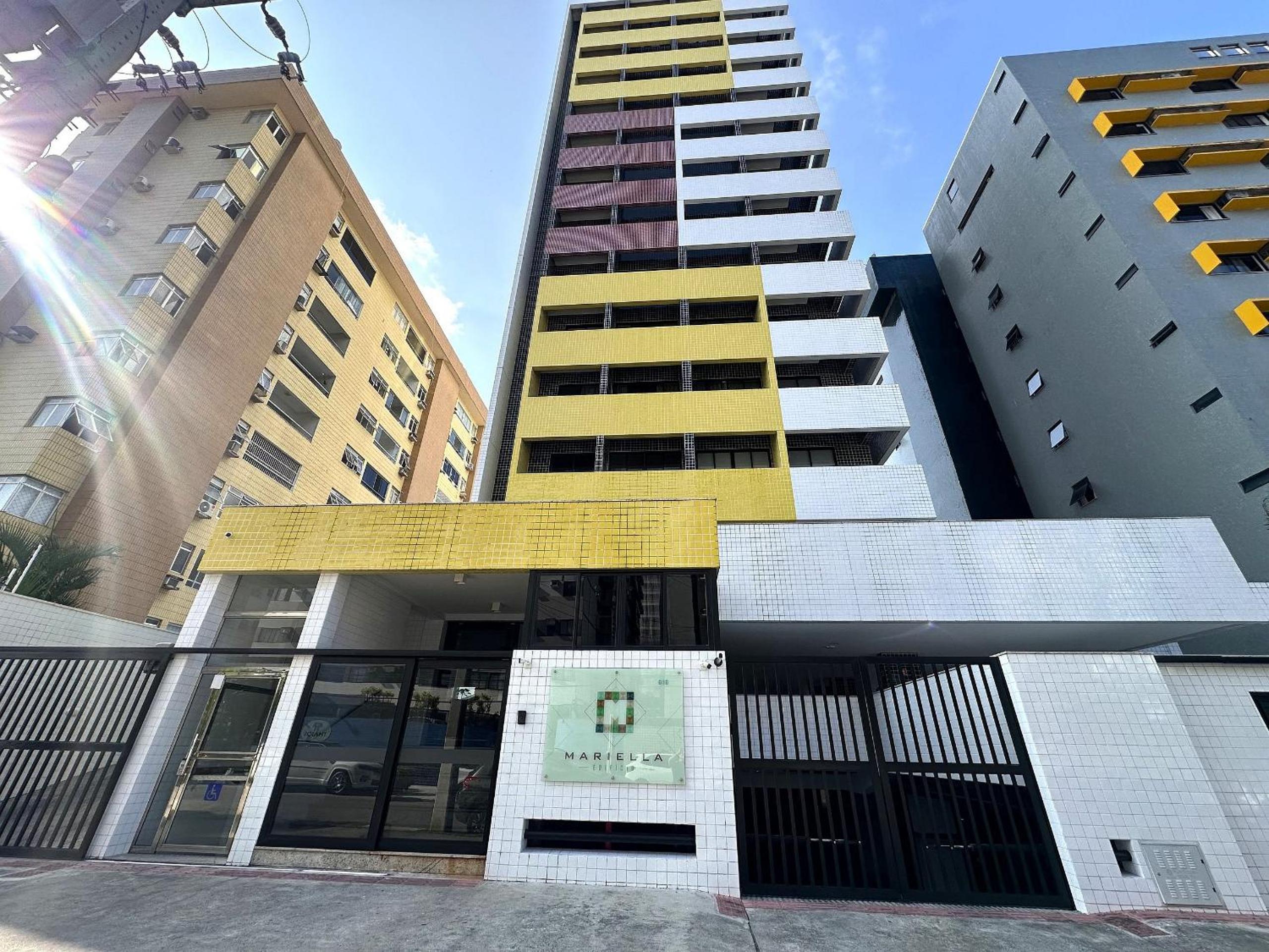 Mariella 302 Conforto Próximo da Praia - Hosti