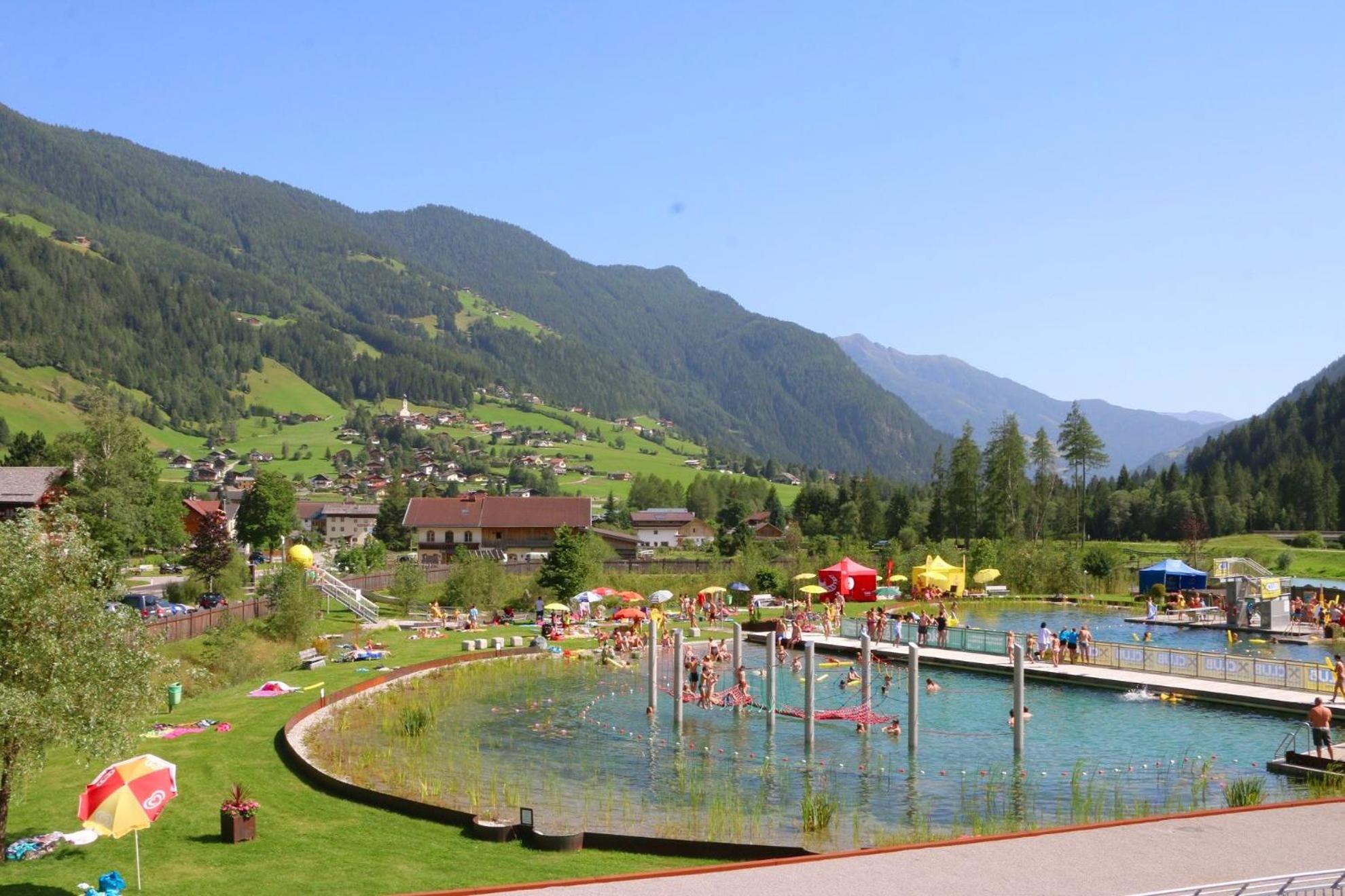 Almchalet Goldbergleiten