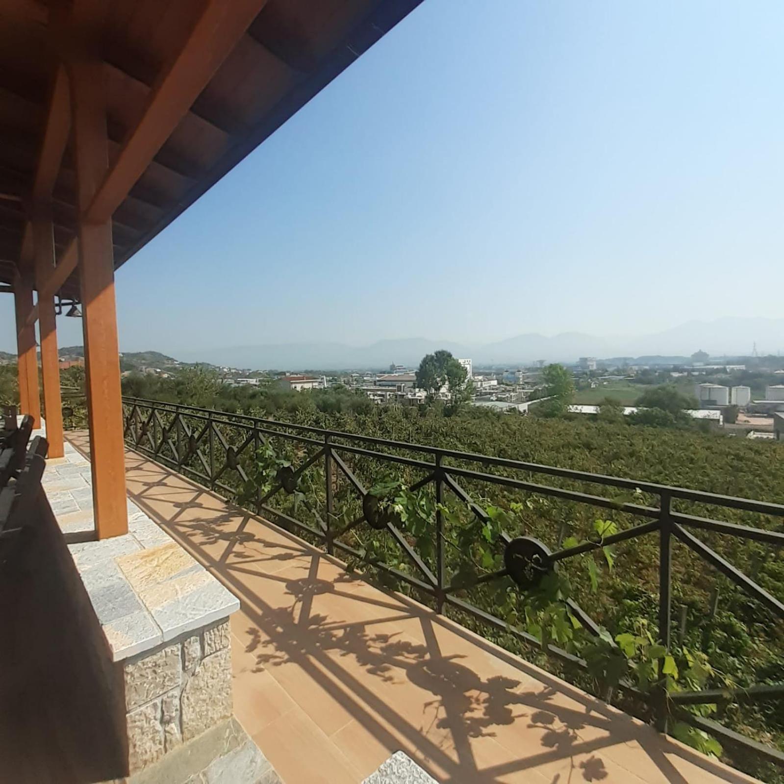 Vila Shehi Guesthouse and Winery